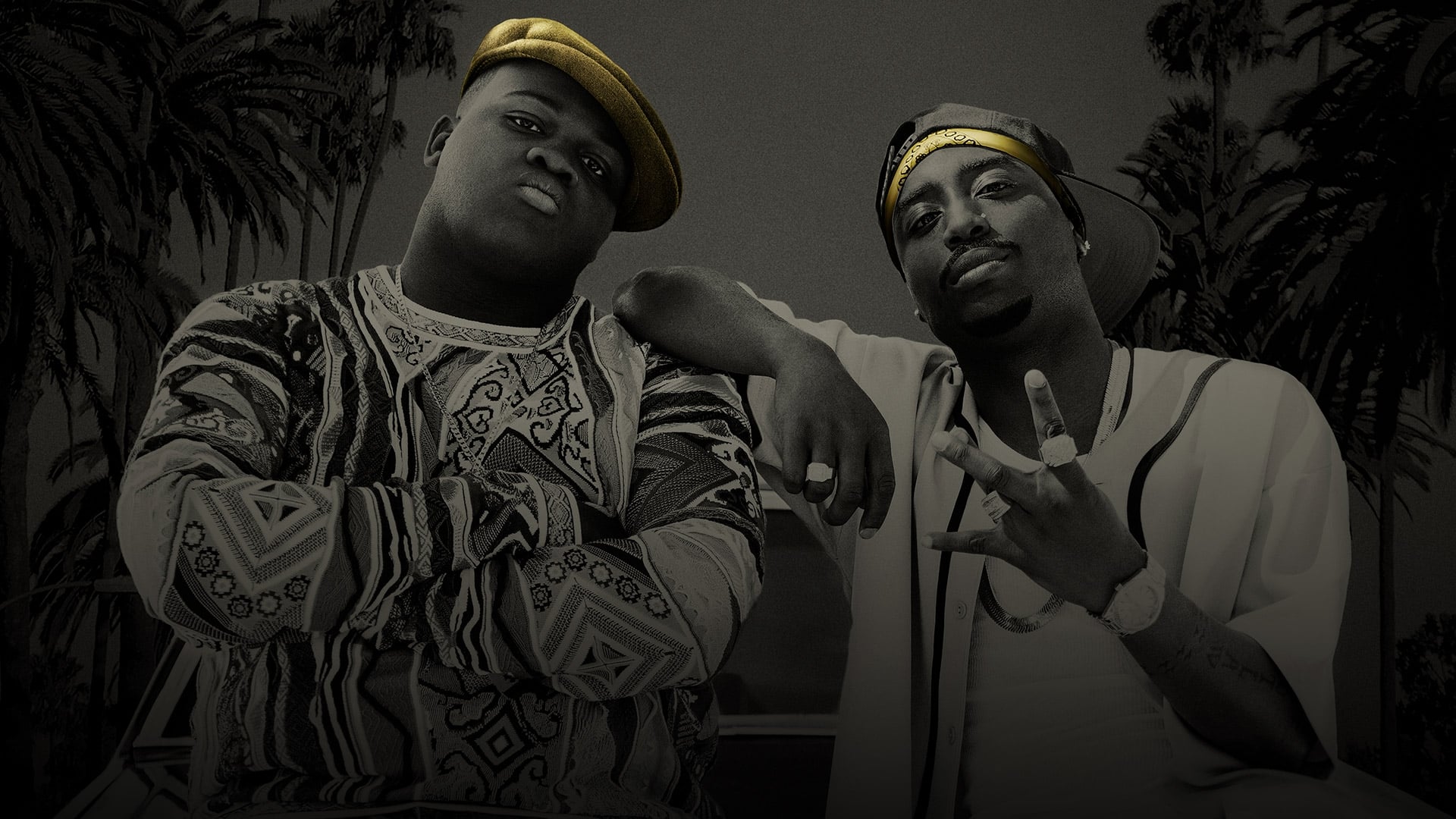 Unsolved: The Murders of Tupac and The Notorious B.I.G. Background