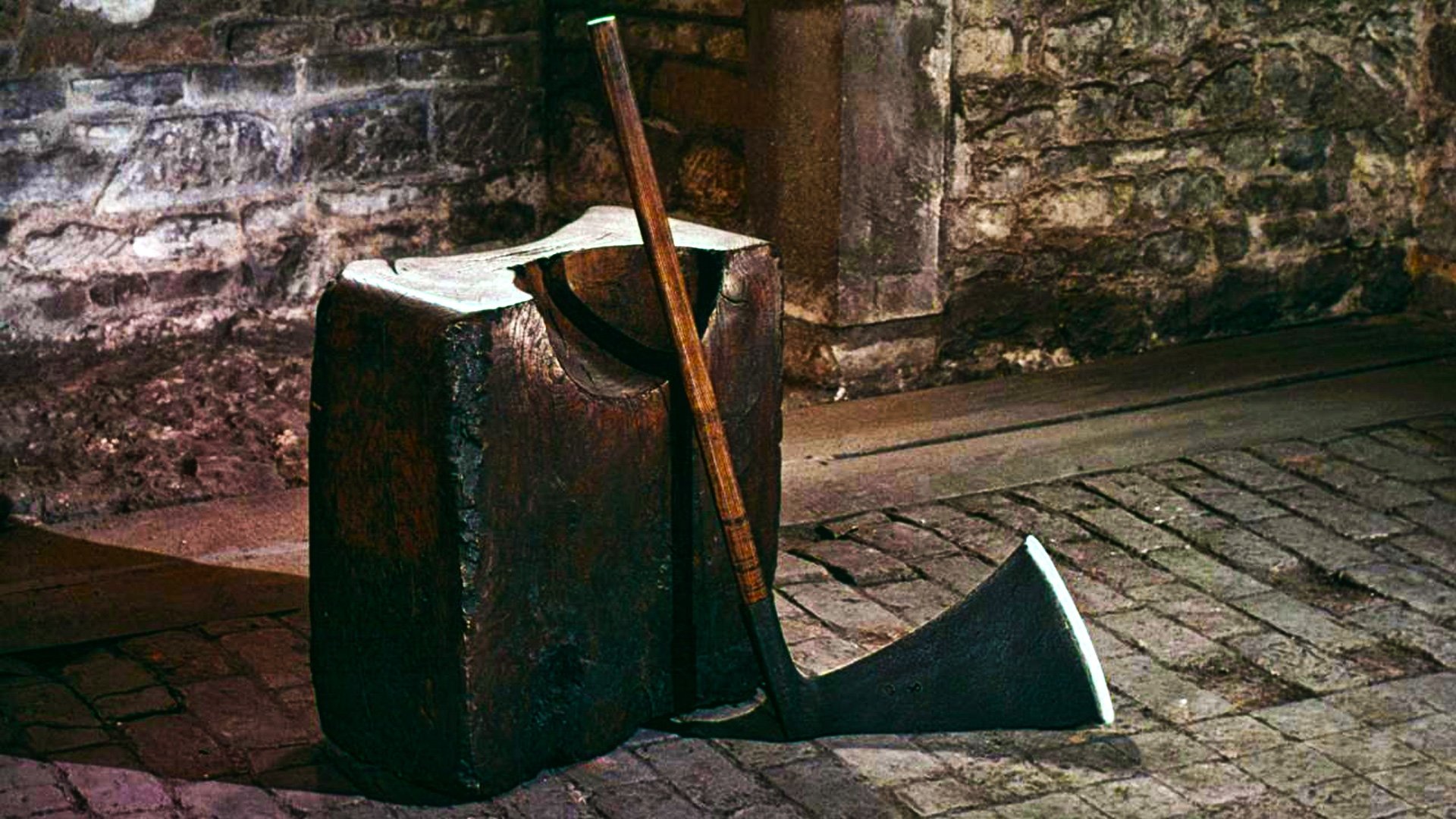 The Executioners Background