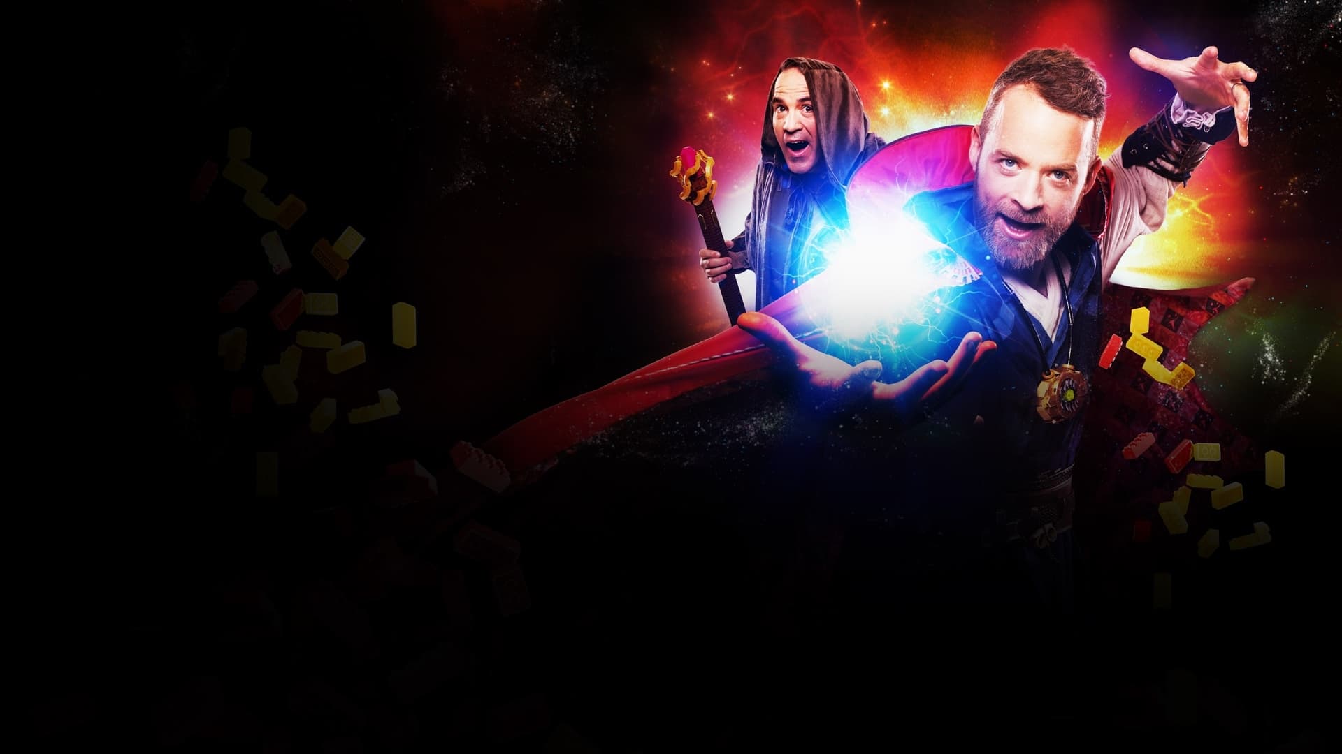 LEGO Masters Background