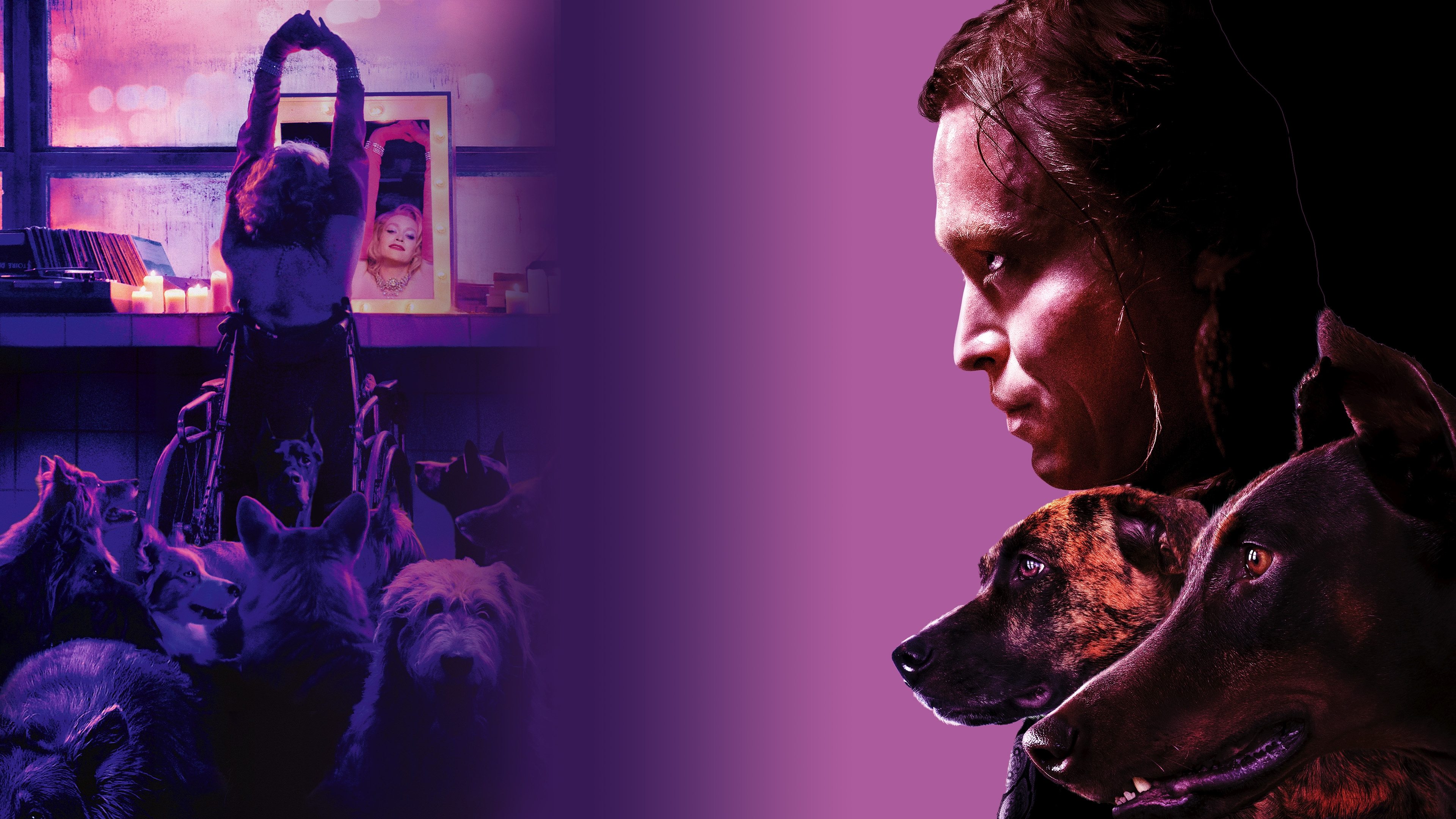 Dogman Background