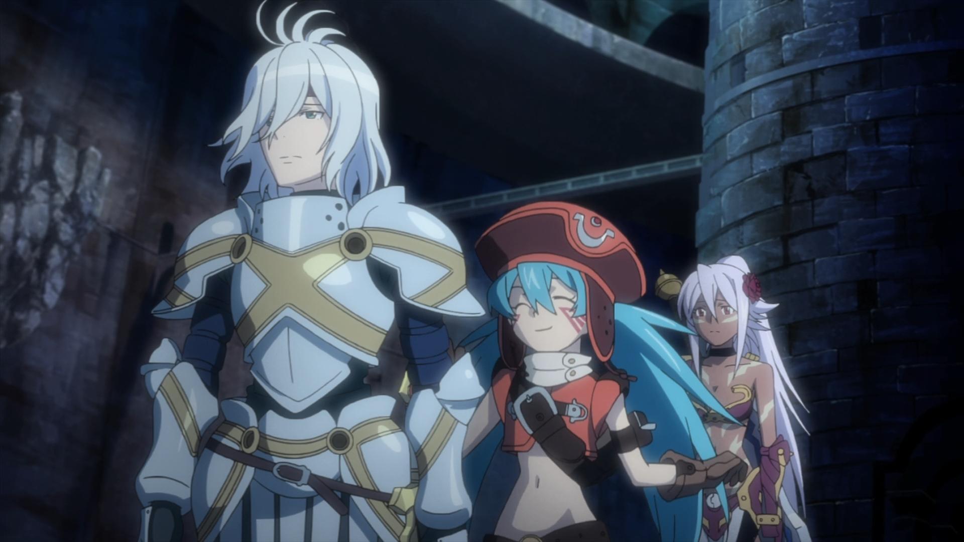 .hack//Quantum Background