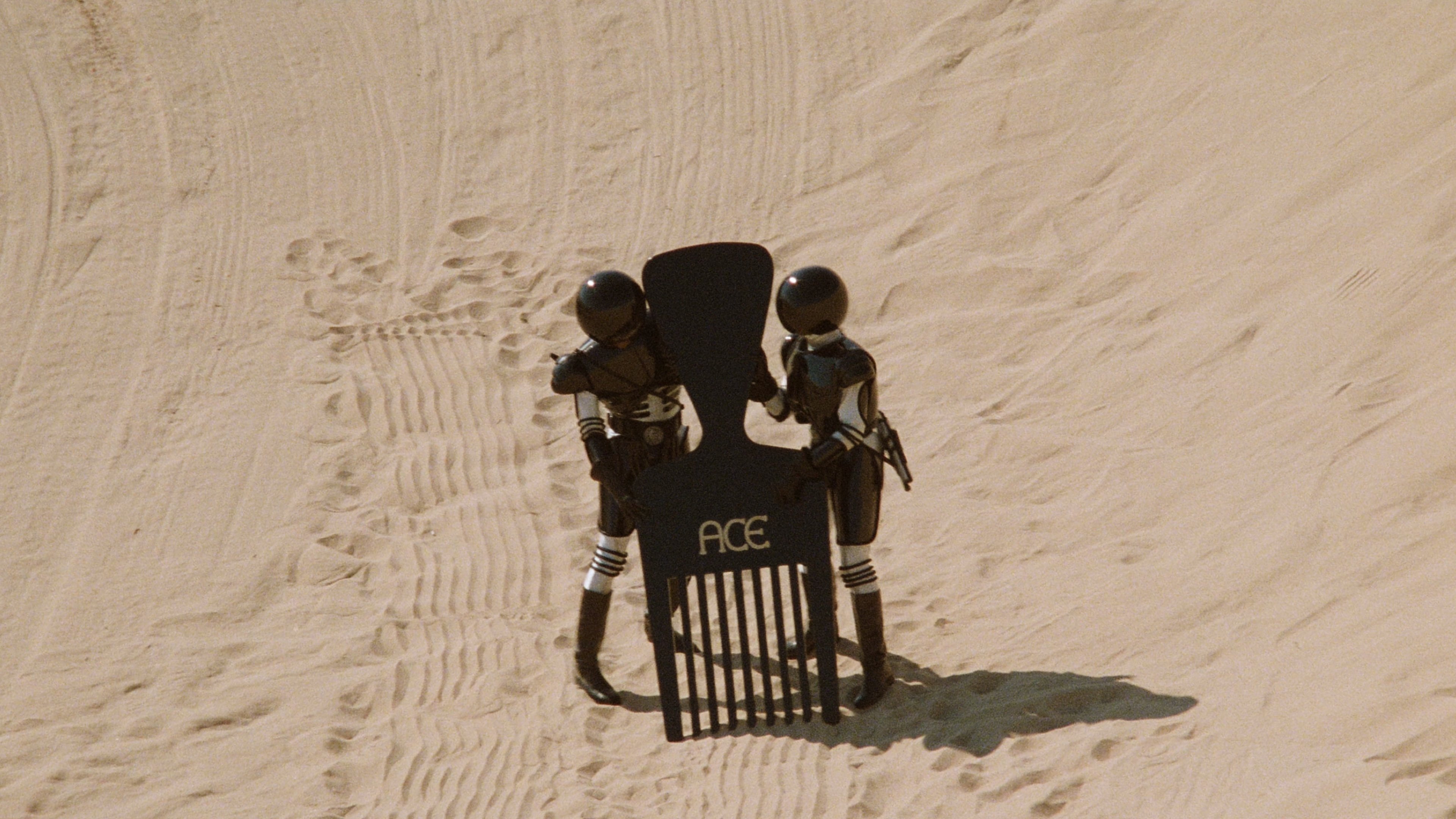 Spaceballs Background