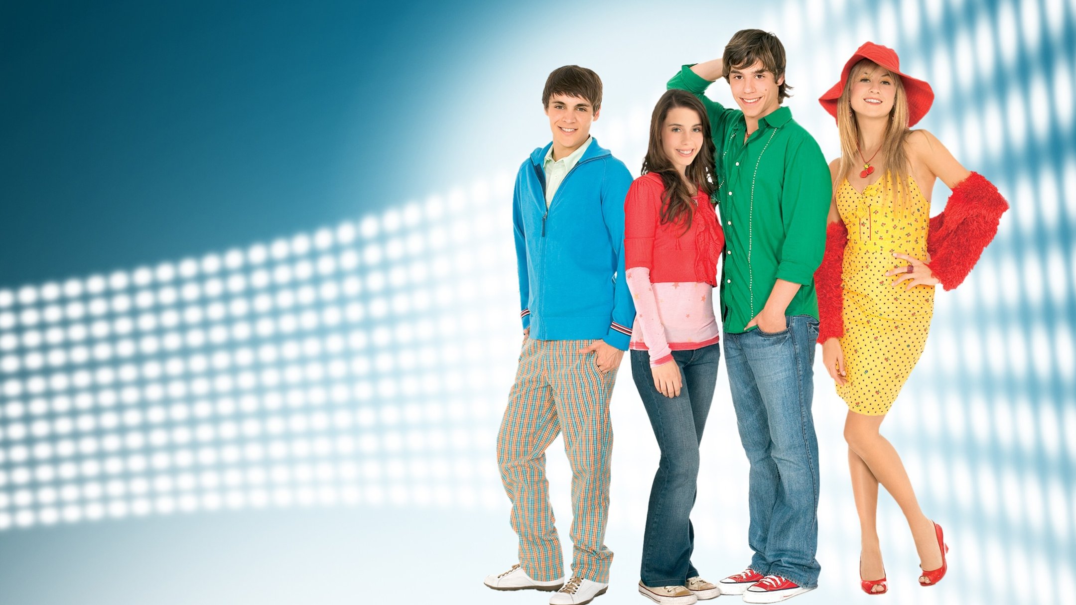 High School Musical: El desafío Background