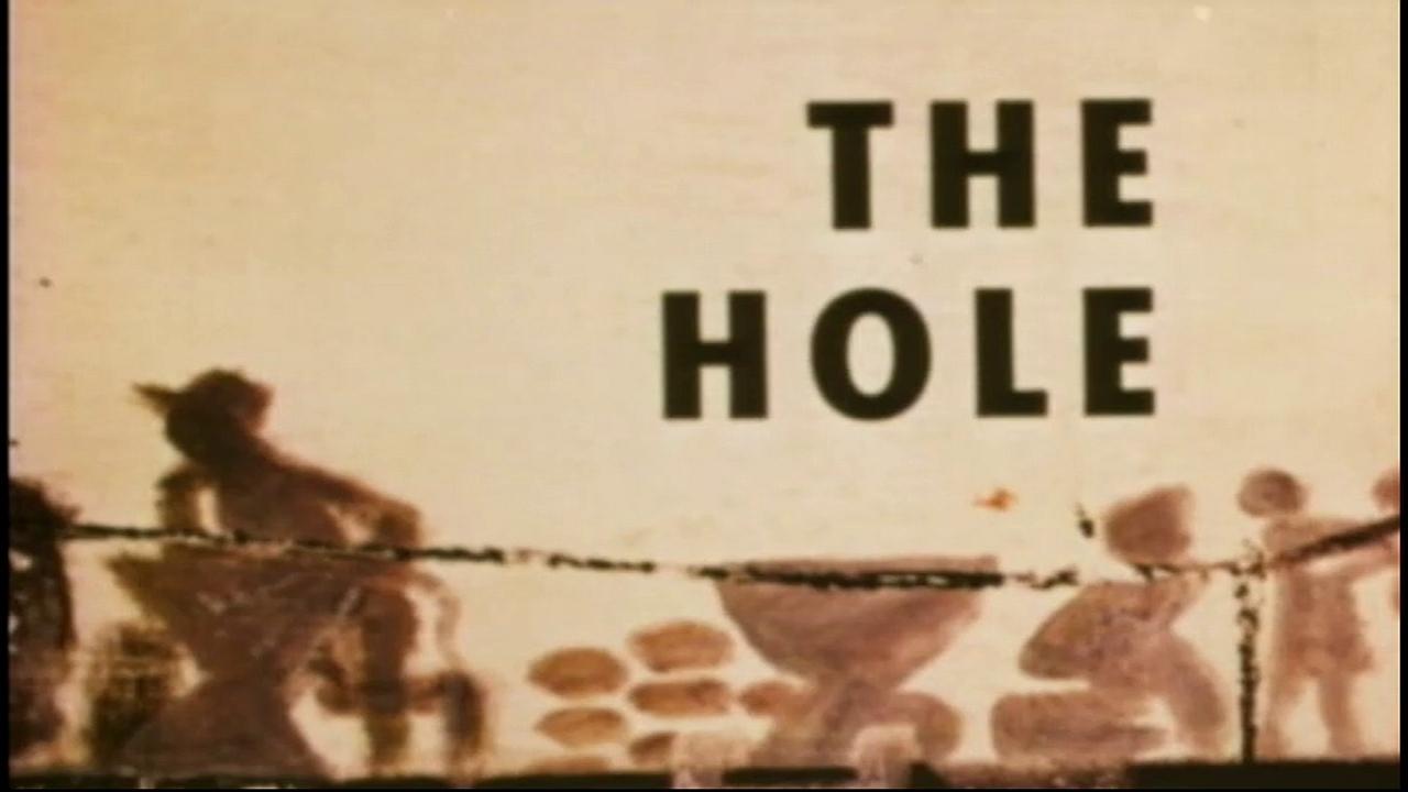 The Hole Background