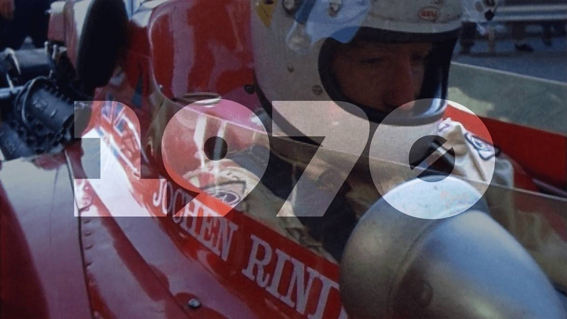 1970 FIA Formula One World Championship Season Review Background