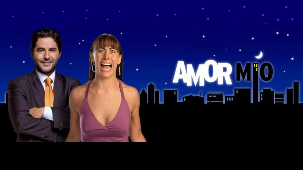 Amor mío Background