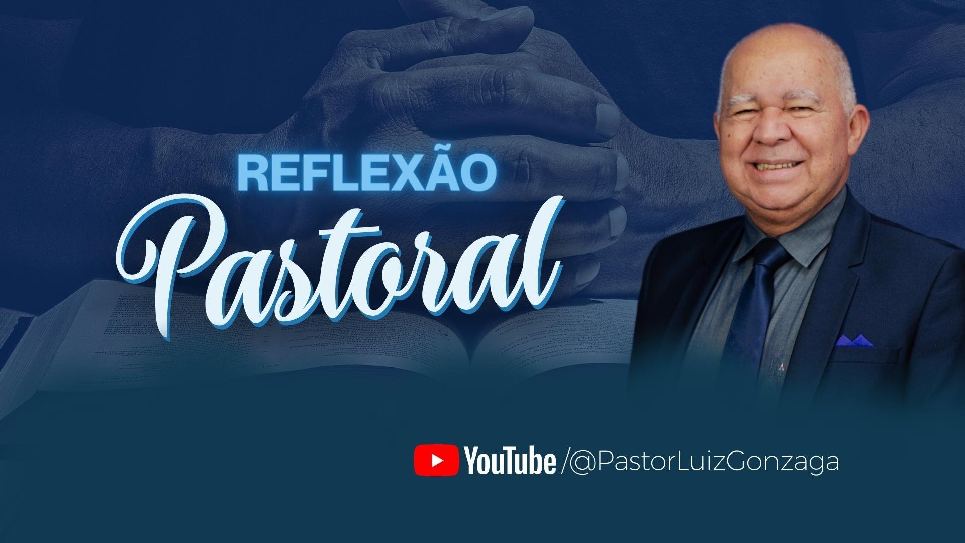Reflexão Pastoral Background