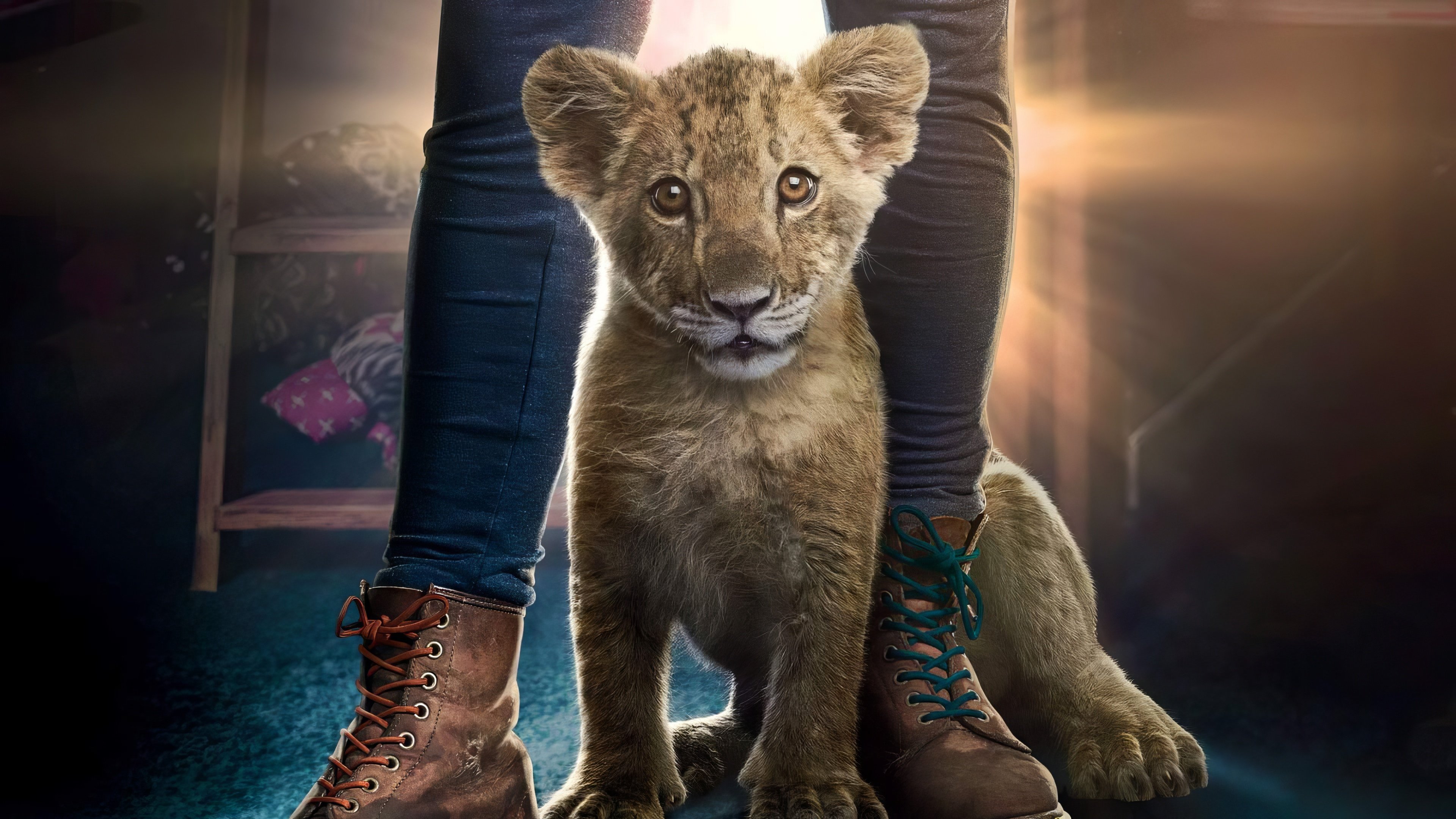 King Background