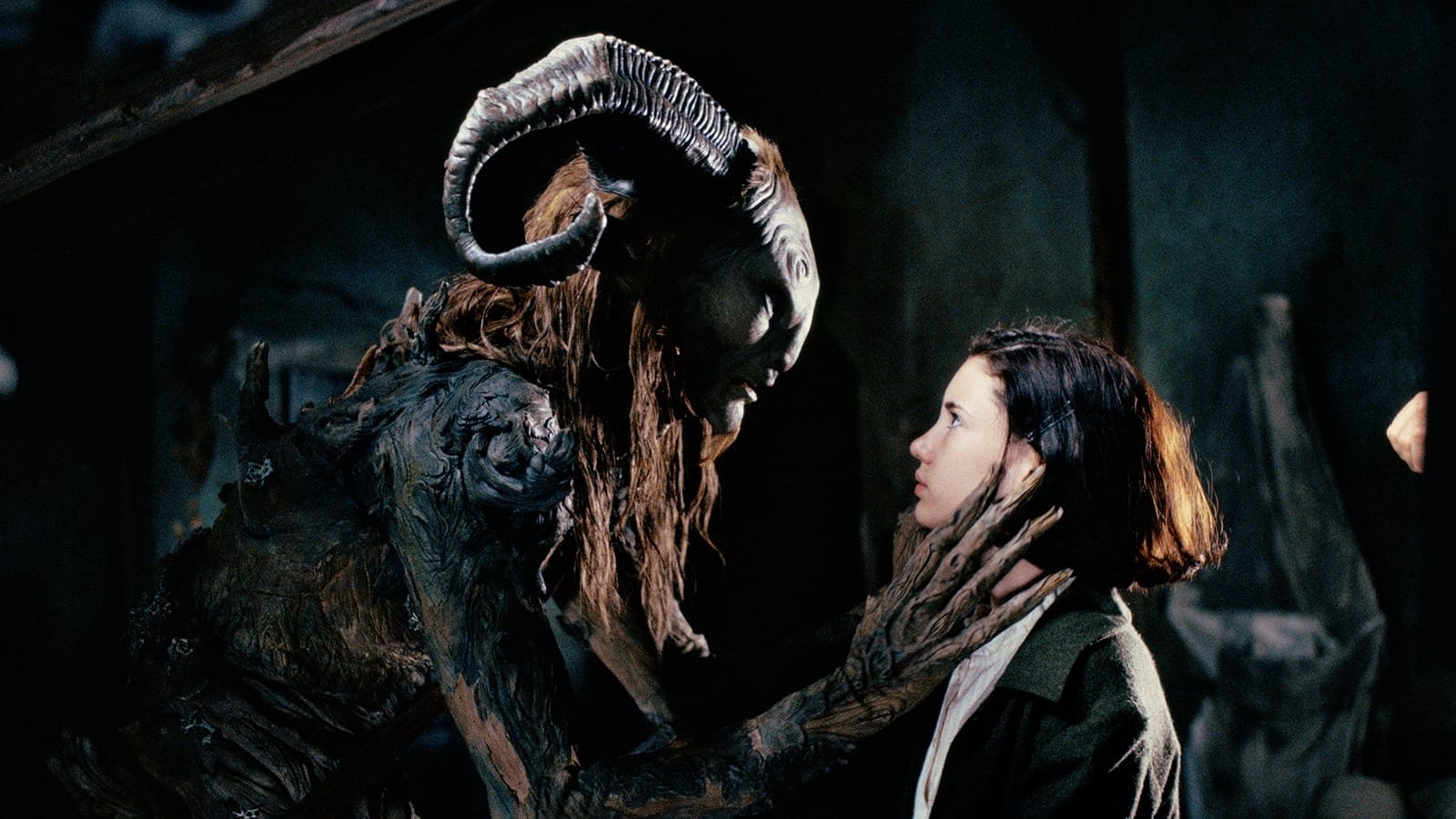 El laberinto del fauno Background