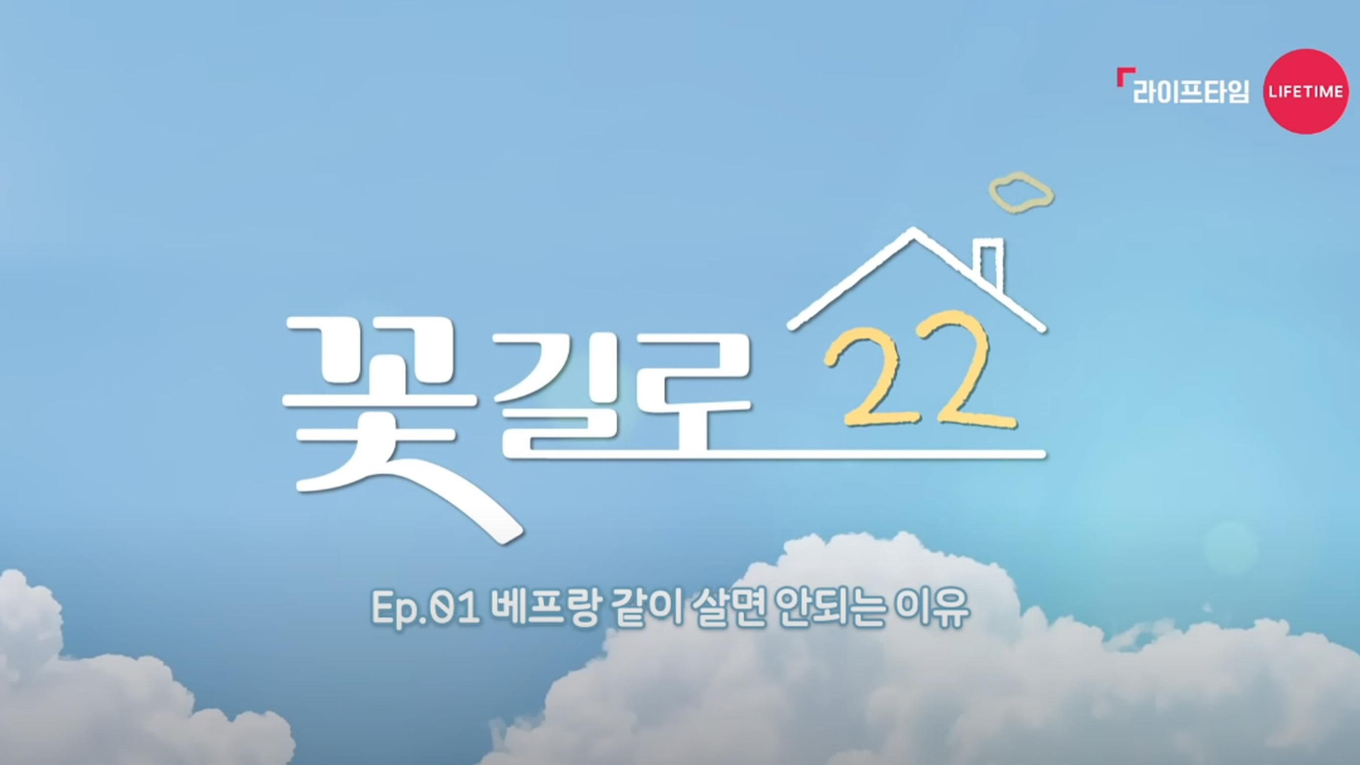 22 Flower Road Background
