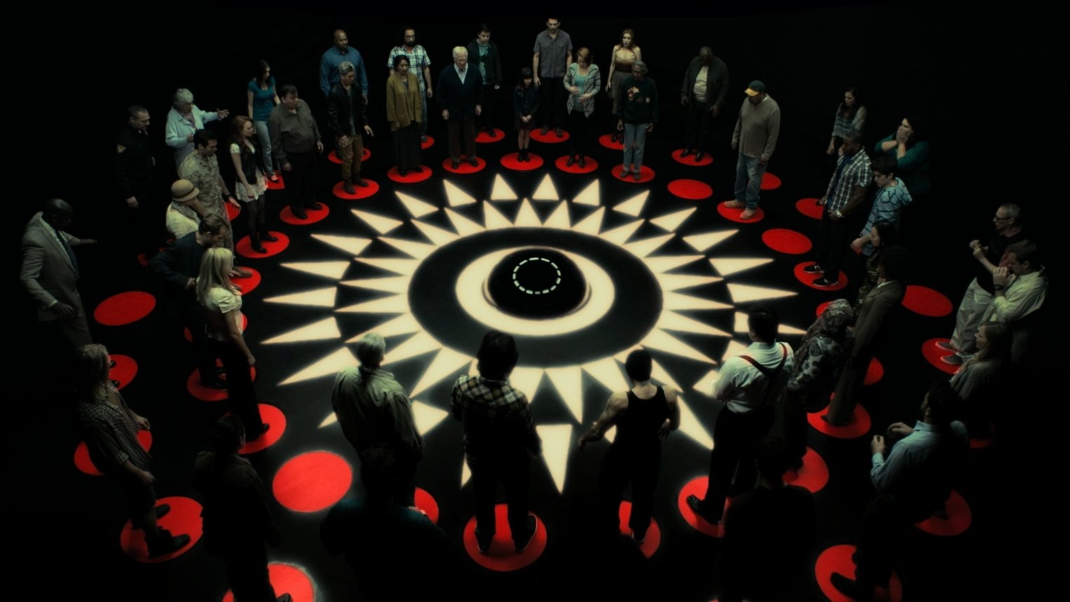 Circle Background
