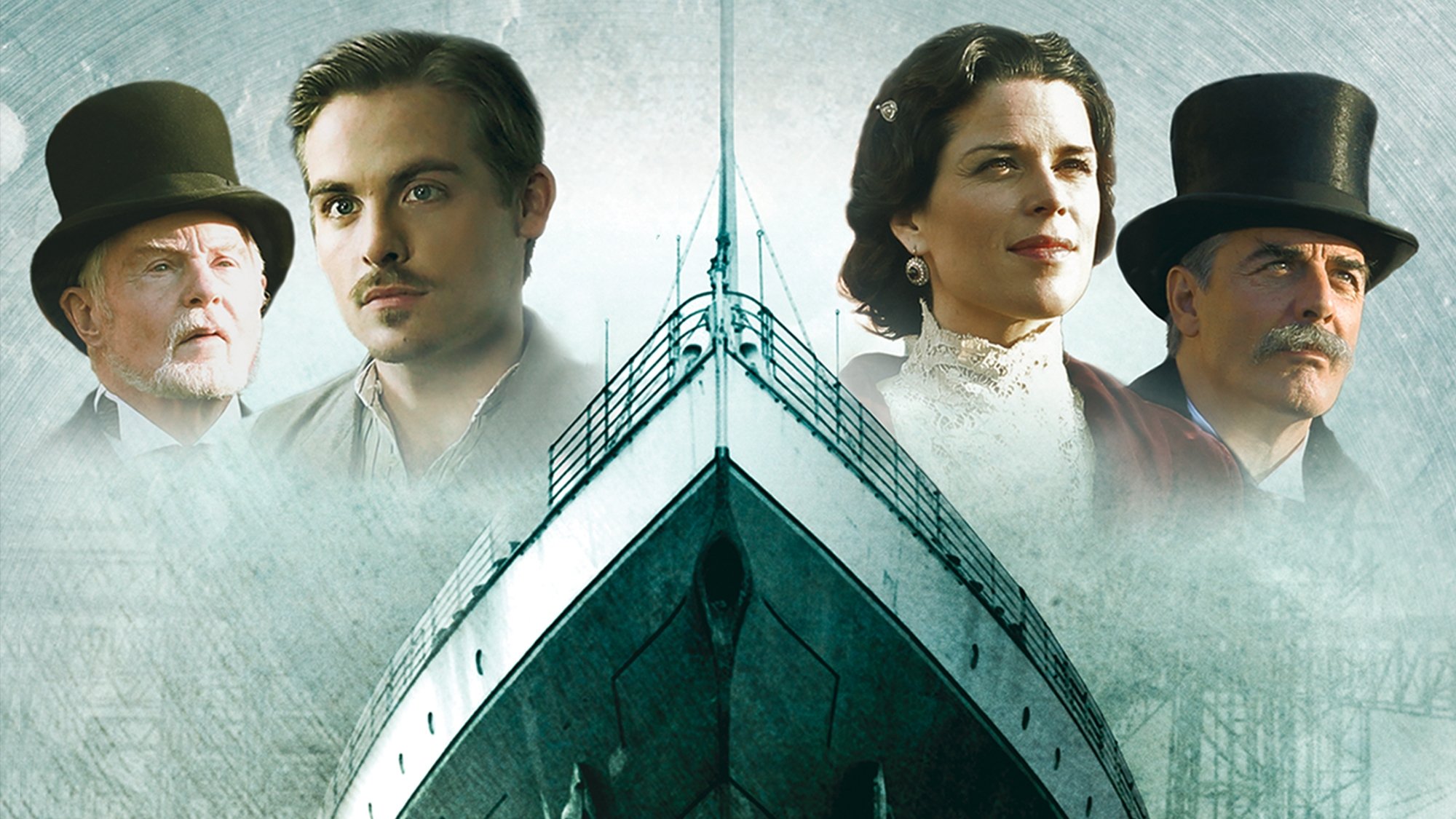 Titanic: Blood and Steel Background
