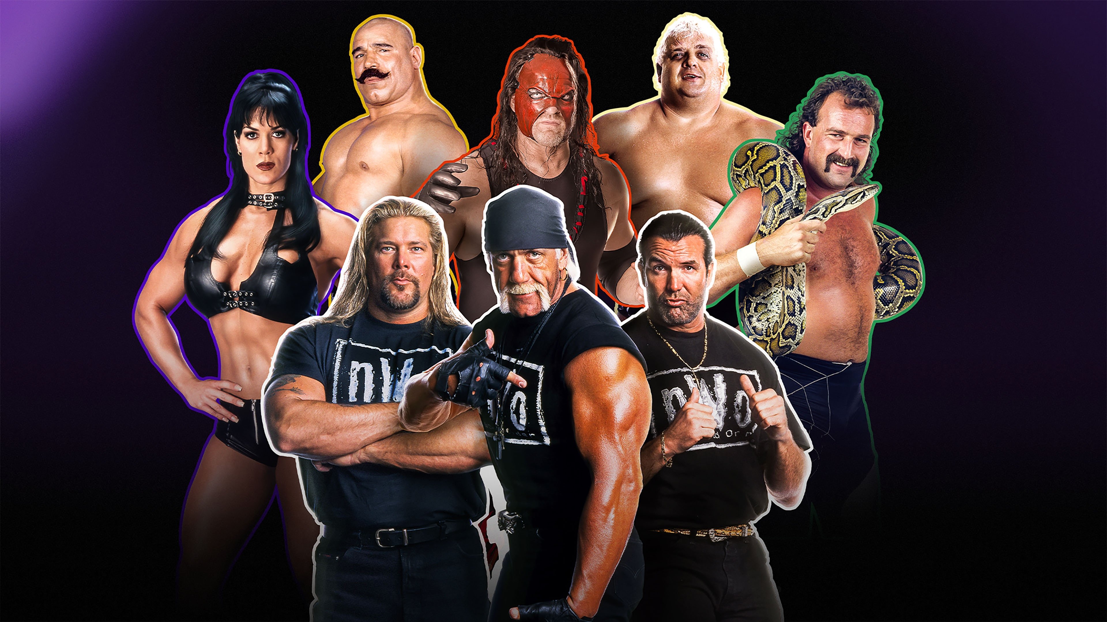 Biography: WWE Legends Background