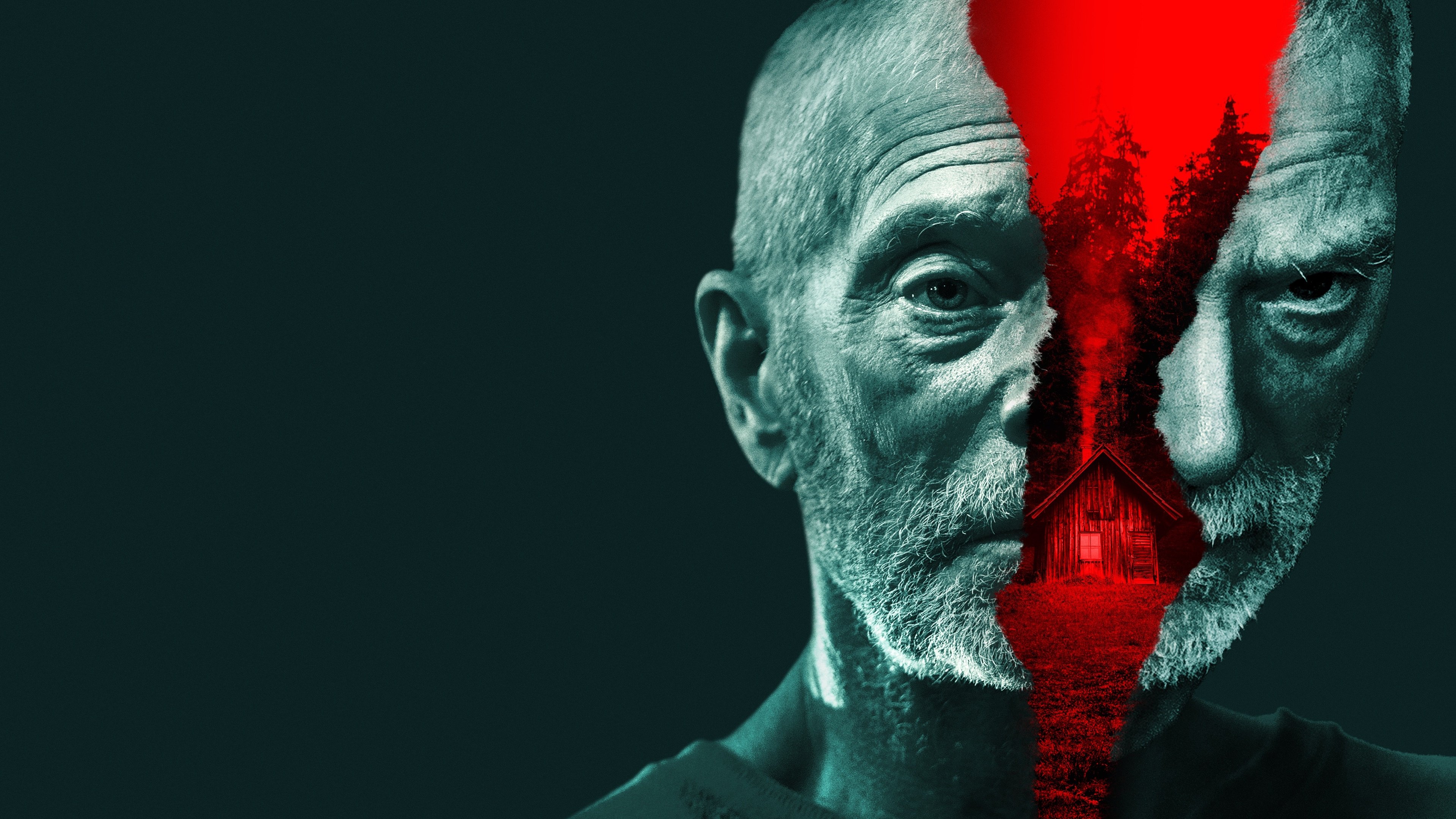 Old Man Background