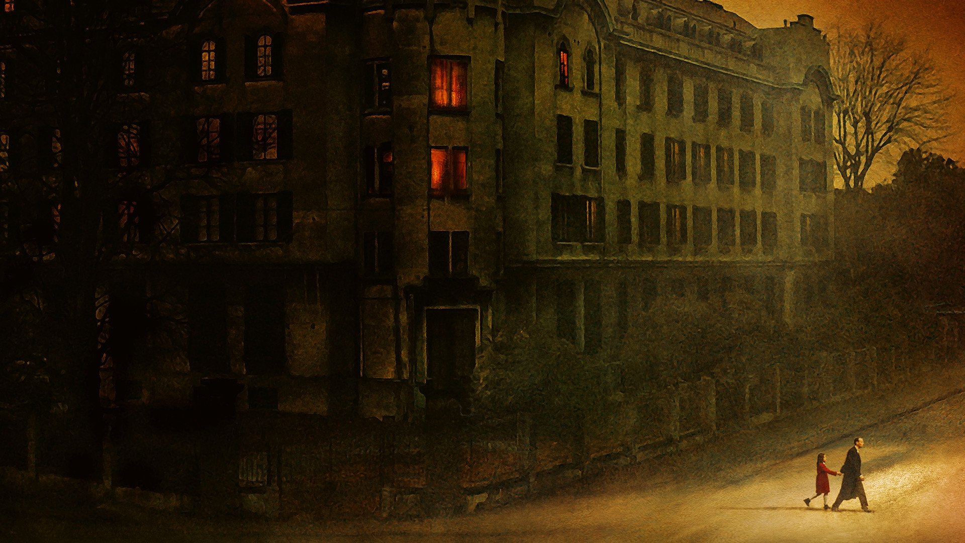 Earwig Background