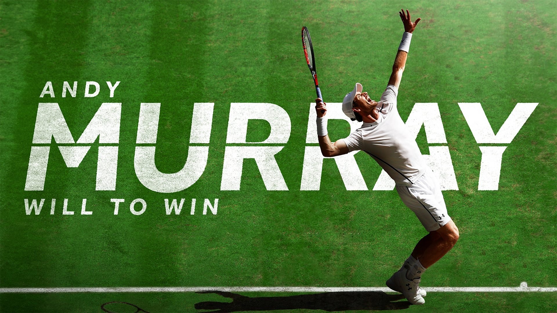 Andy Murray: Will to Win Background