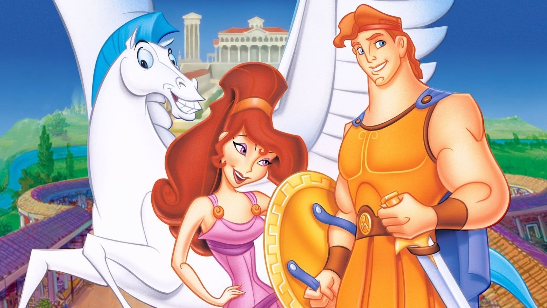Hercules Background