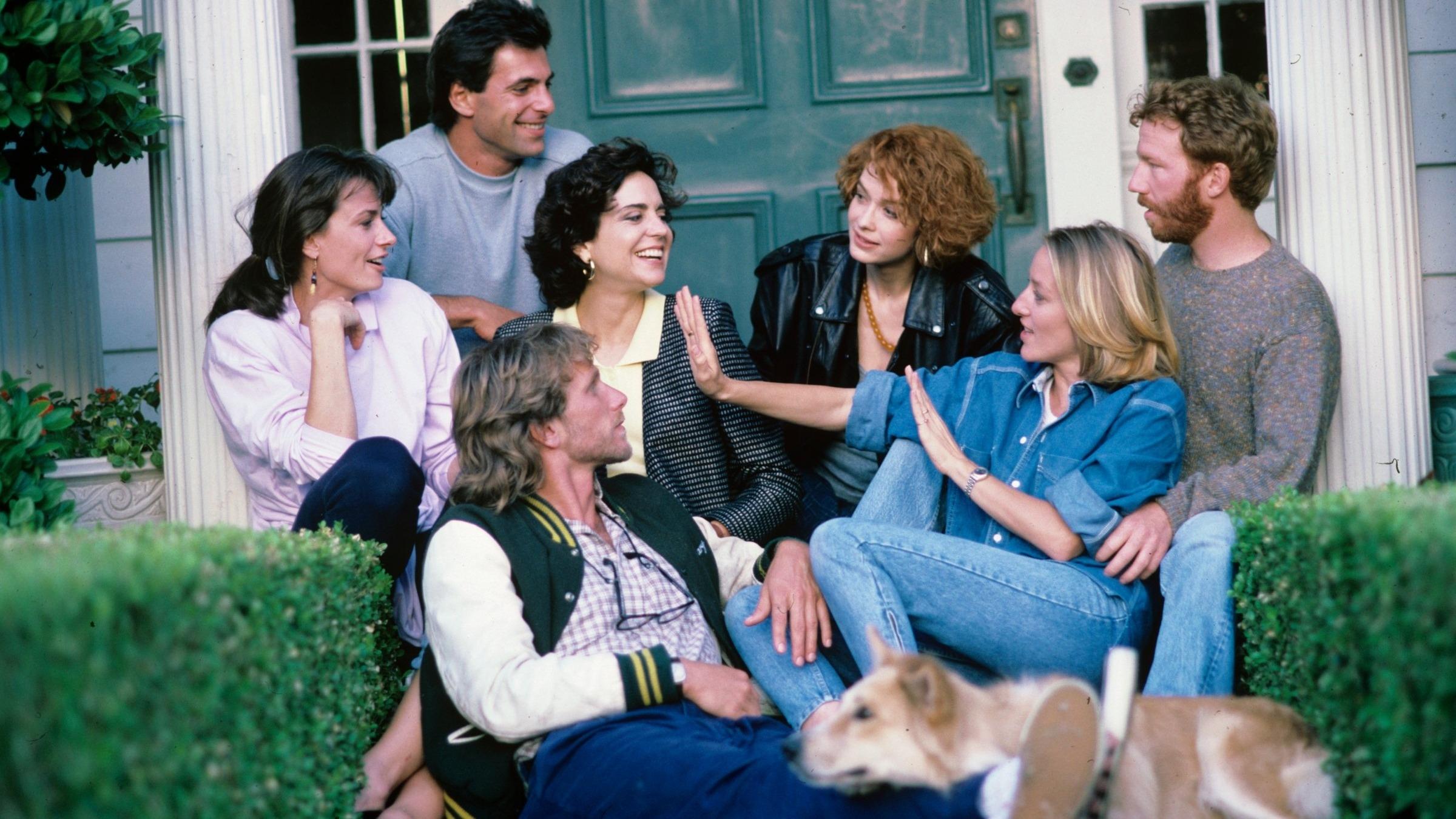 thirtysomething Background