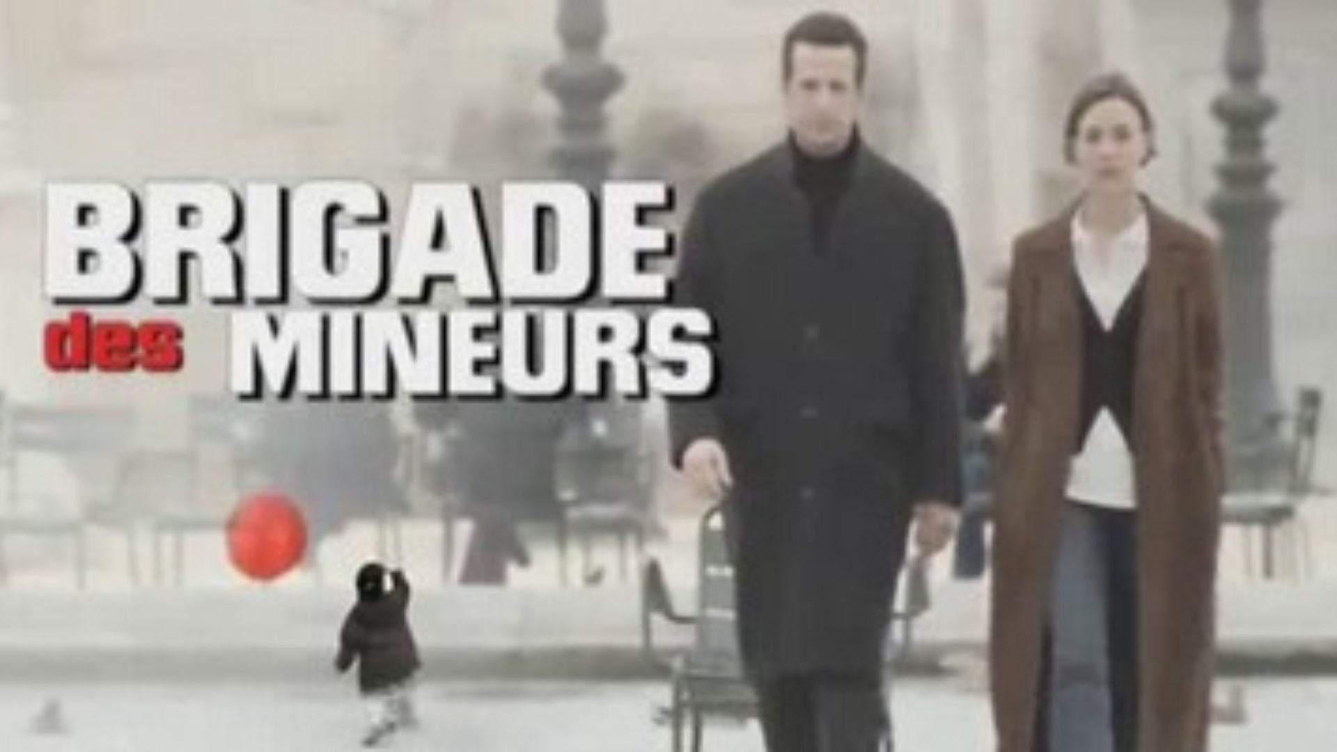 Brigade des mineurs 2002 Background