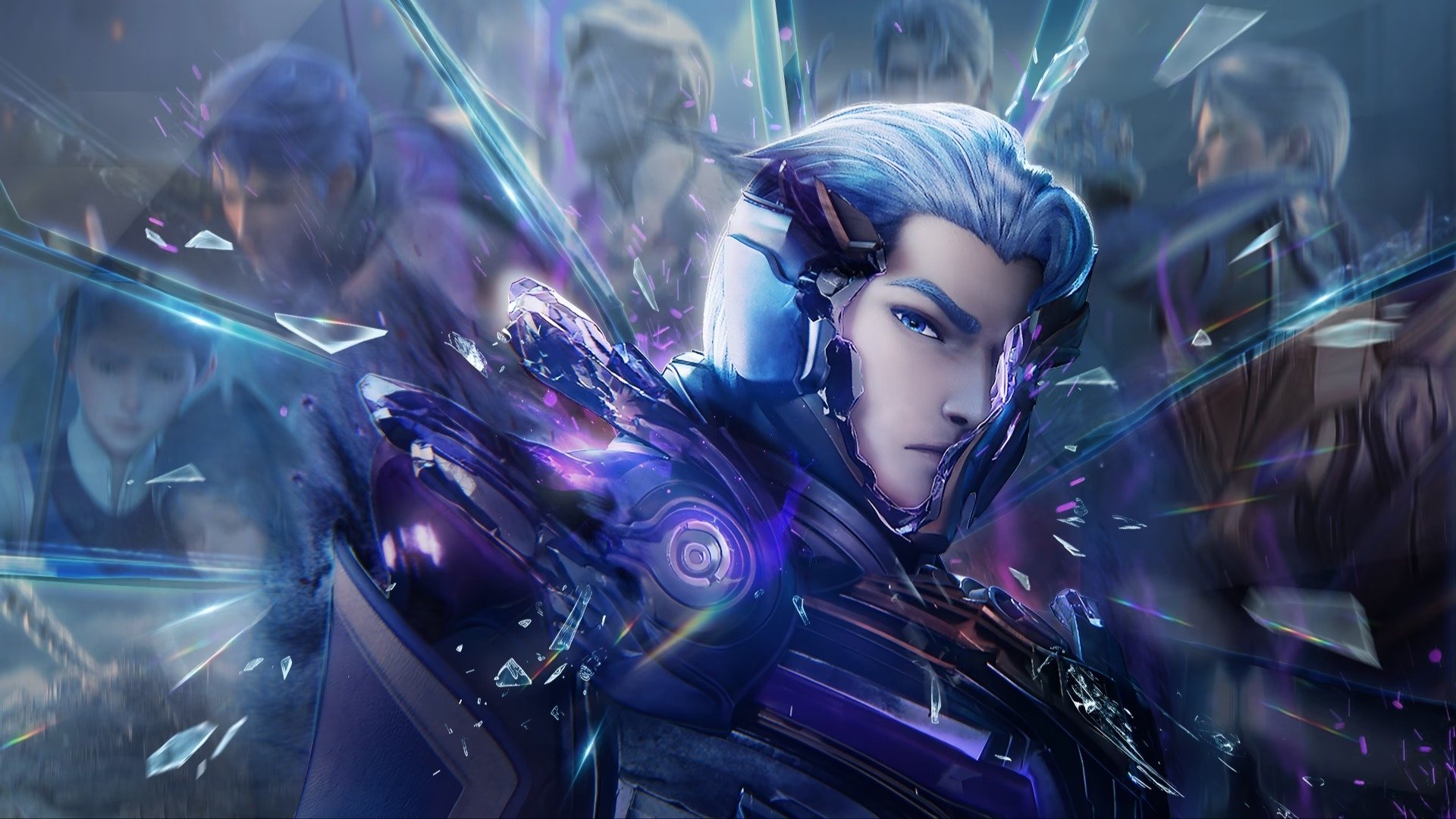 Honor of Kings: Chapter of Glory Background