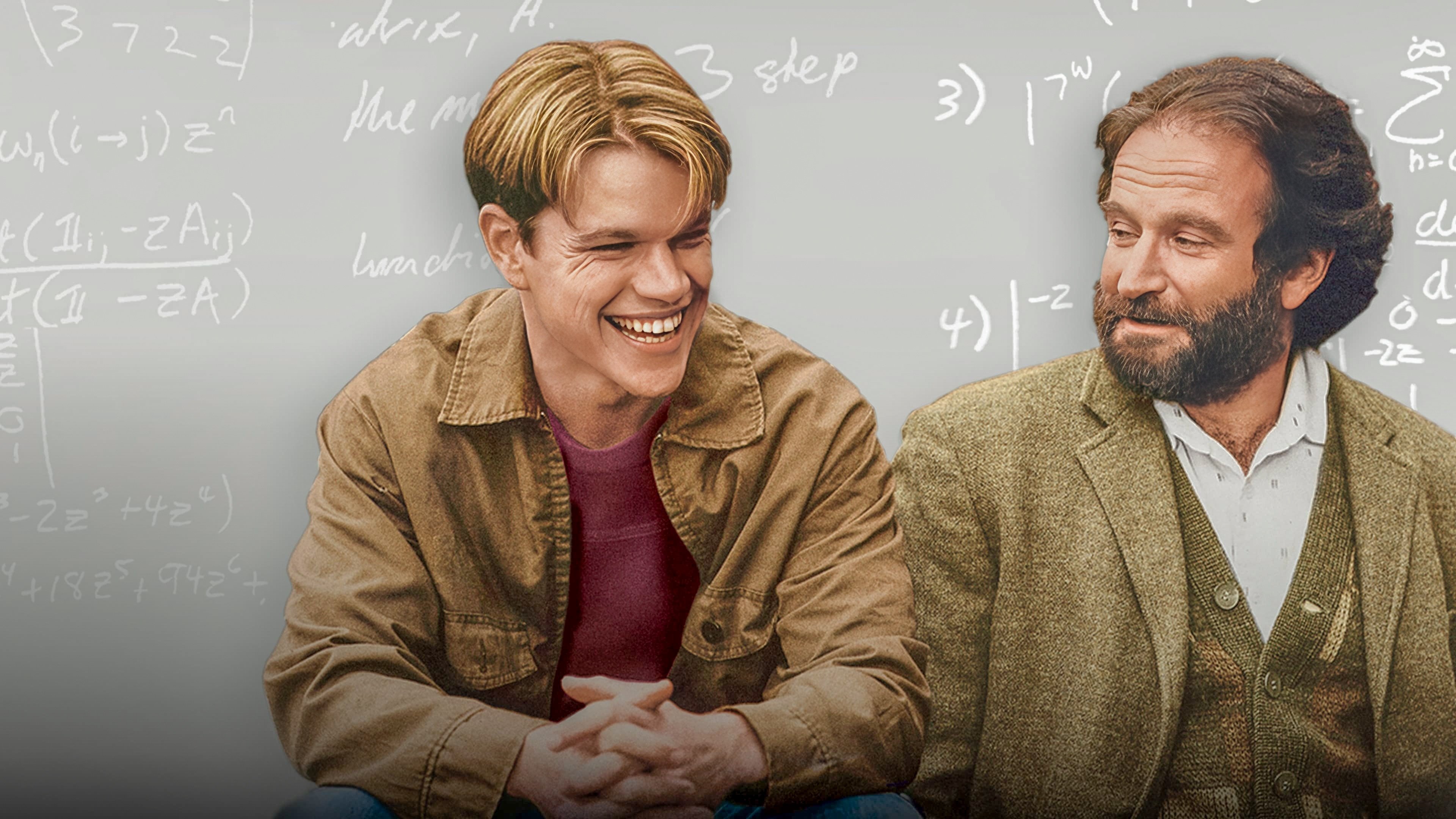 Good Will Hunting Background