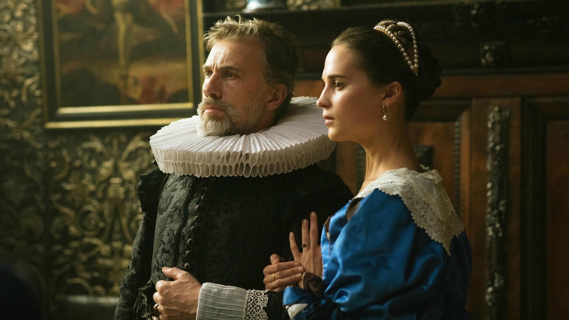 Tulip Fever Background