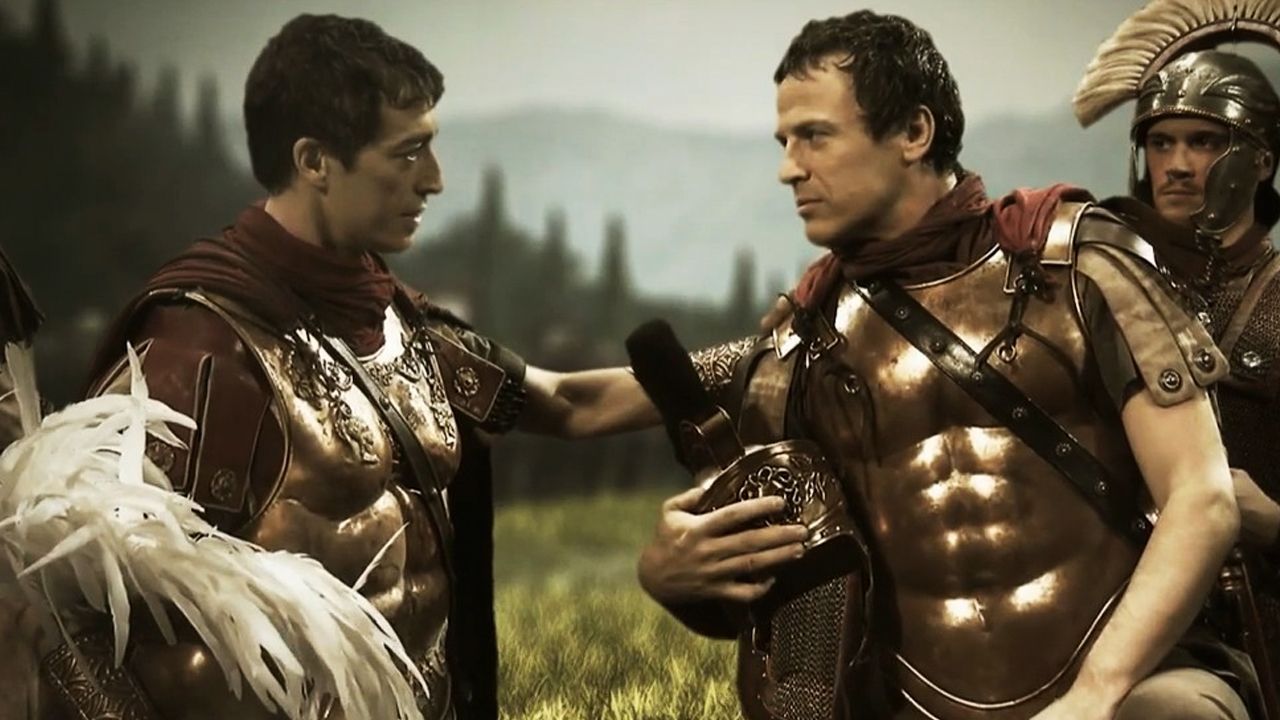 The Destiny of Rome Background
