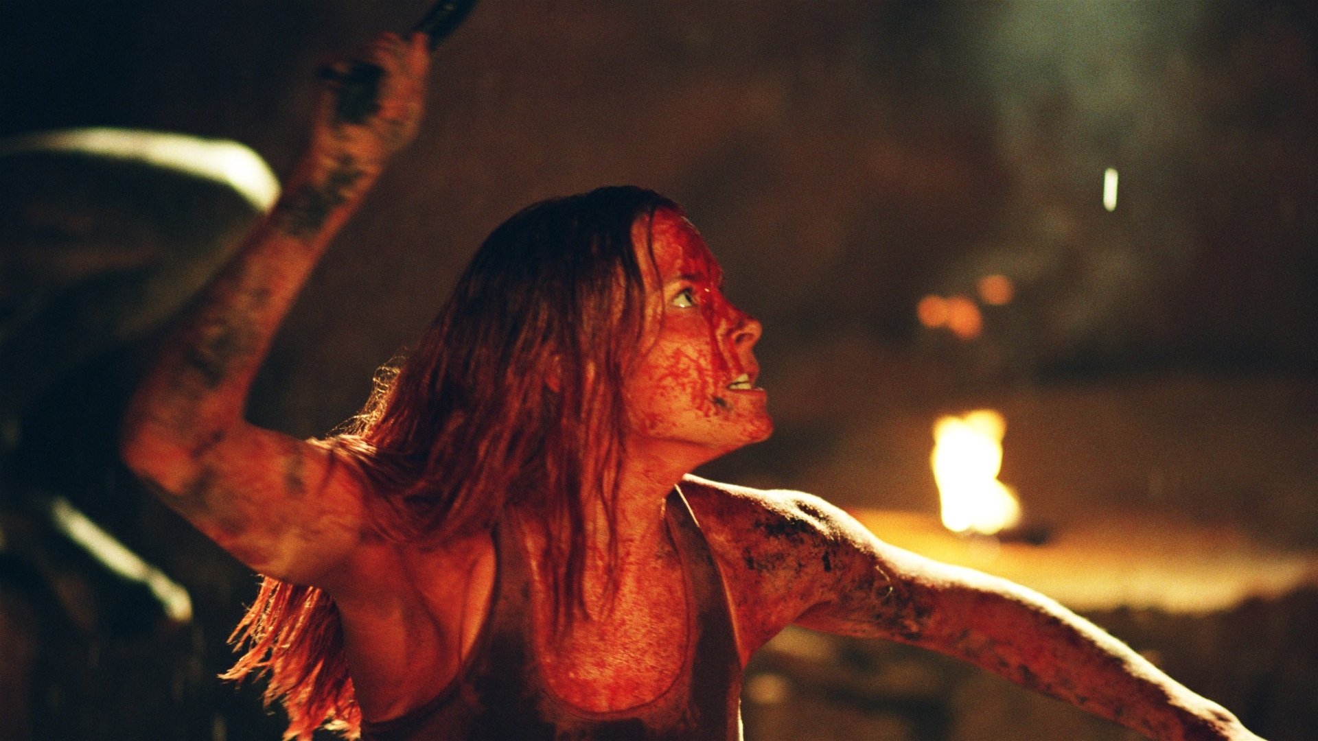 The Descent: Part 2 Background