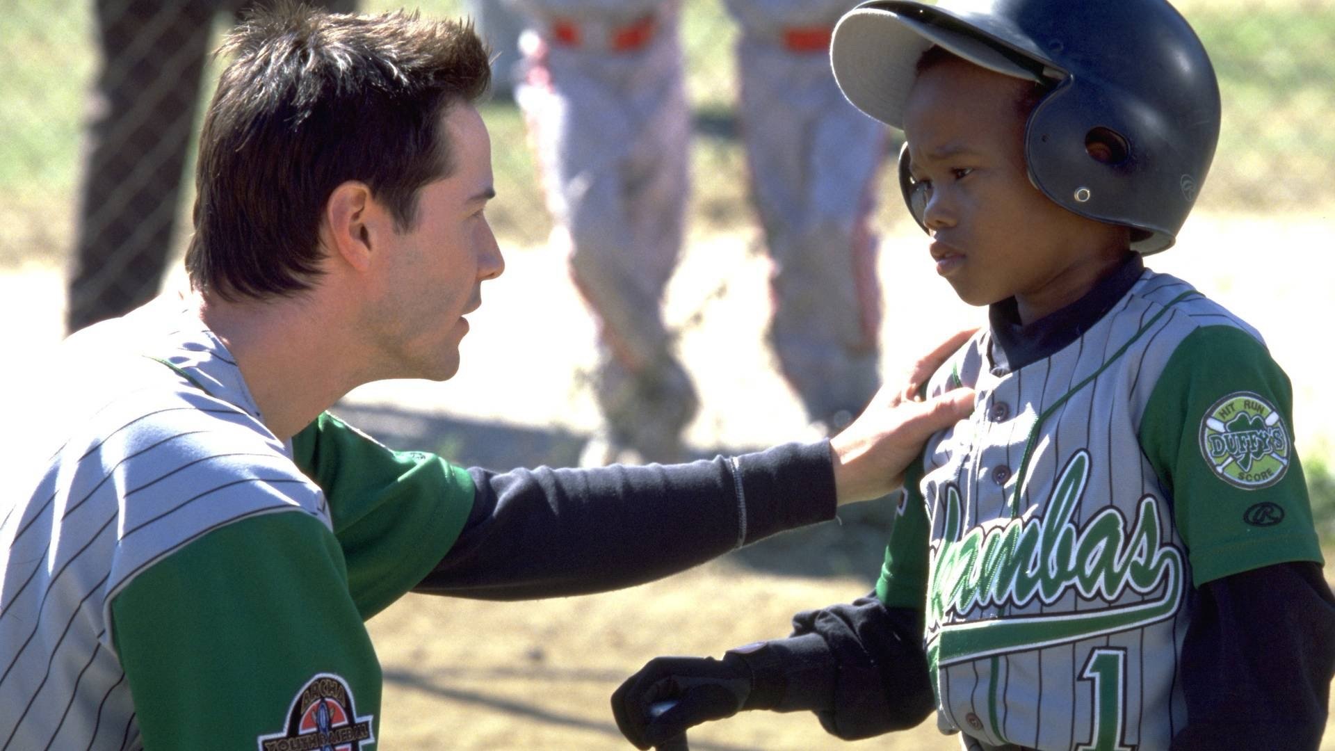 Hardball Background