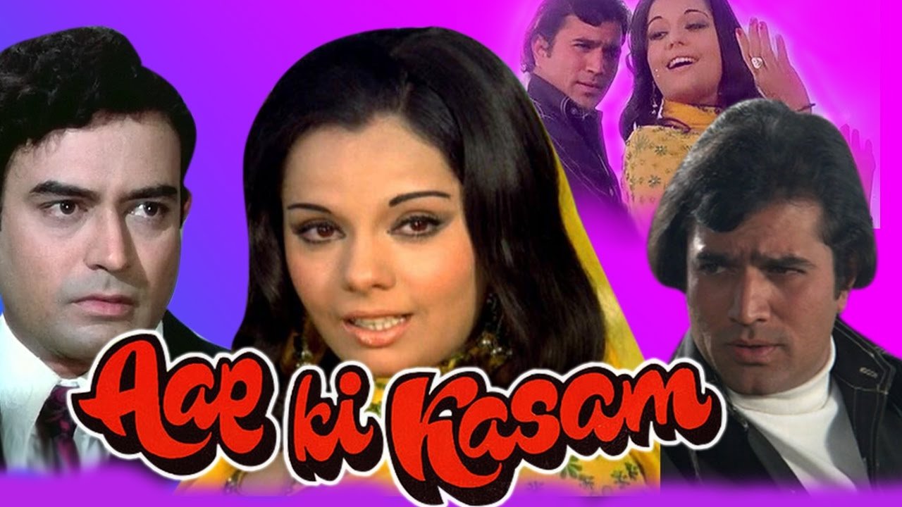 Aap Ki Kasam Background