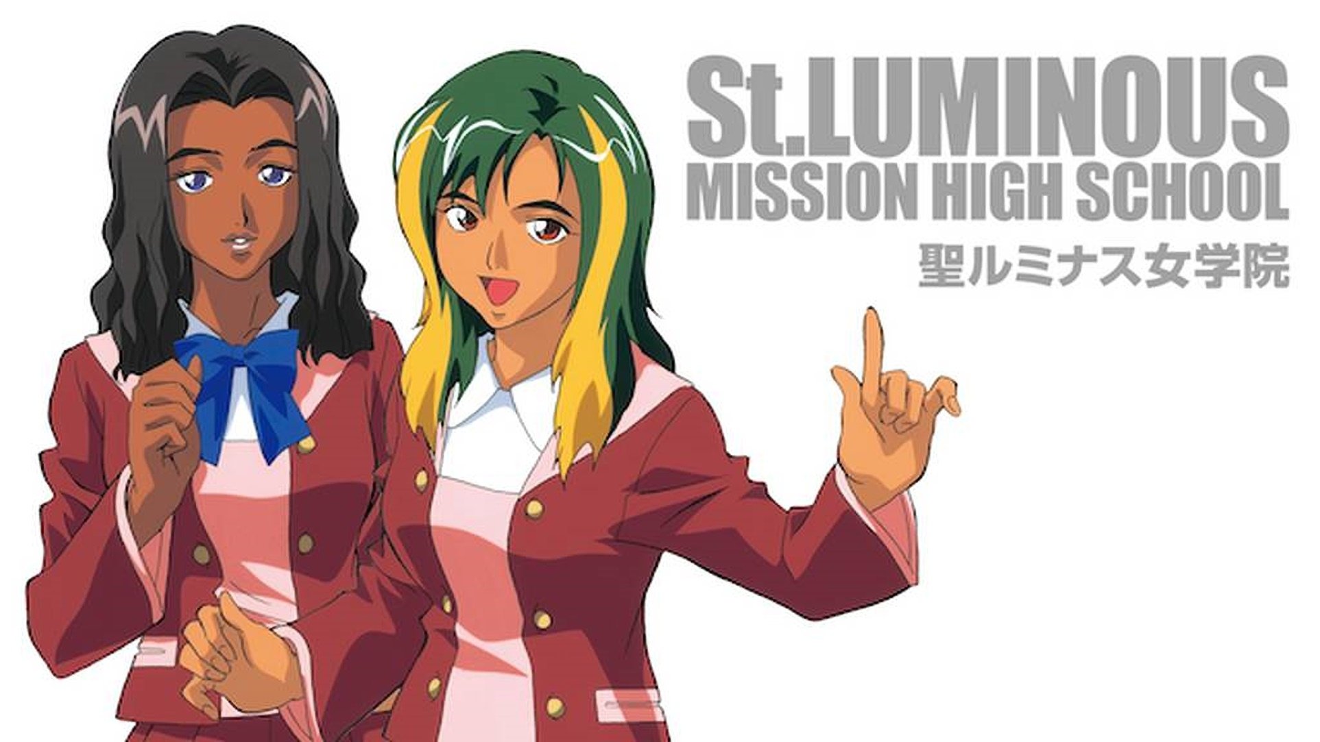 St. Luminous Mission High School Background