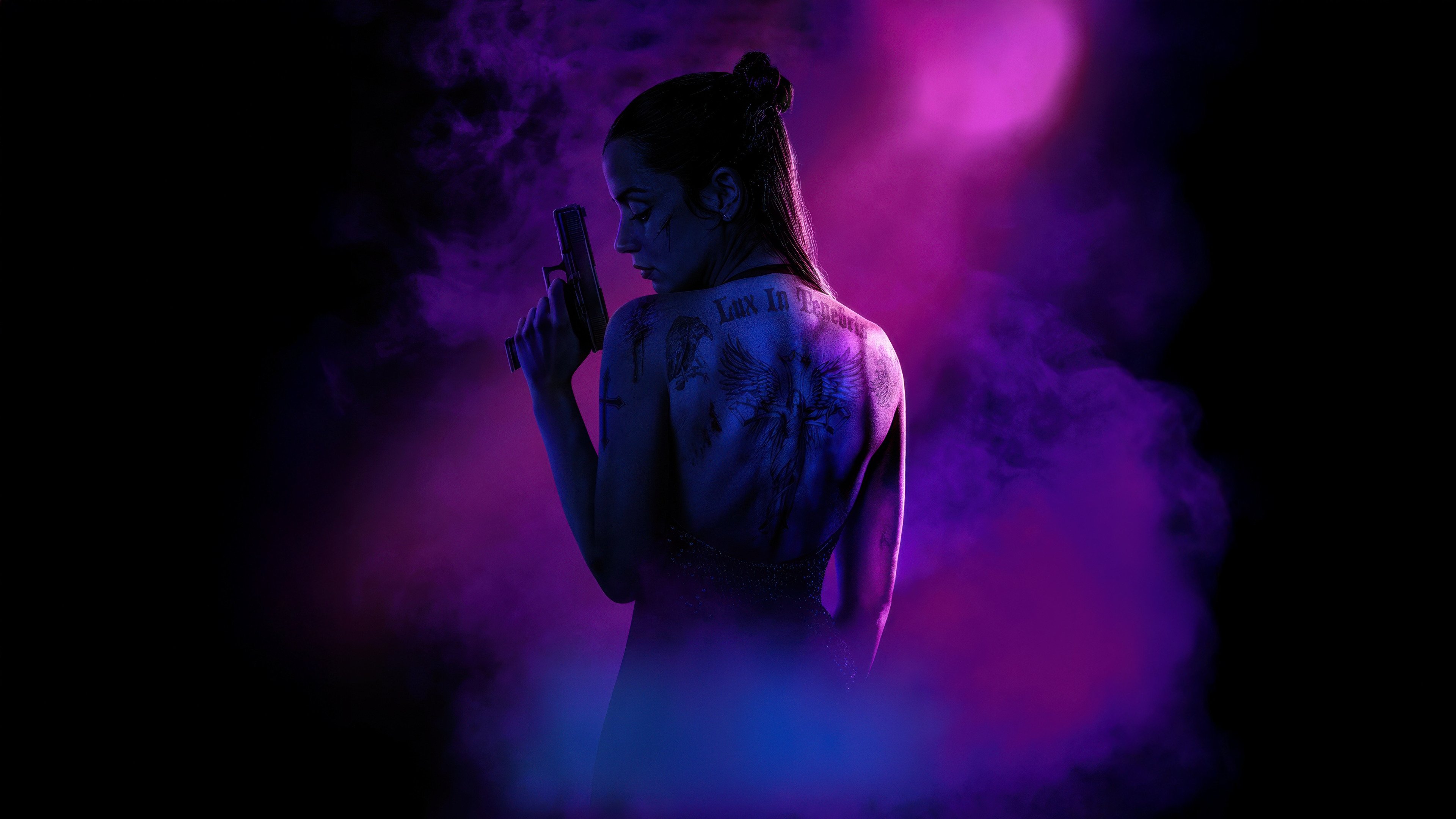 Ballerina Background