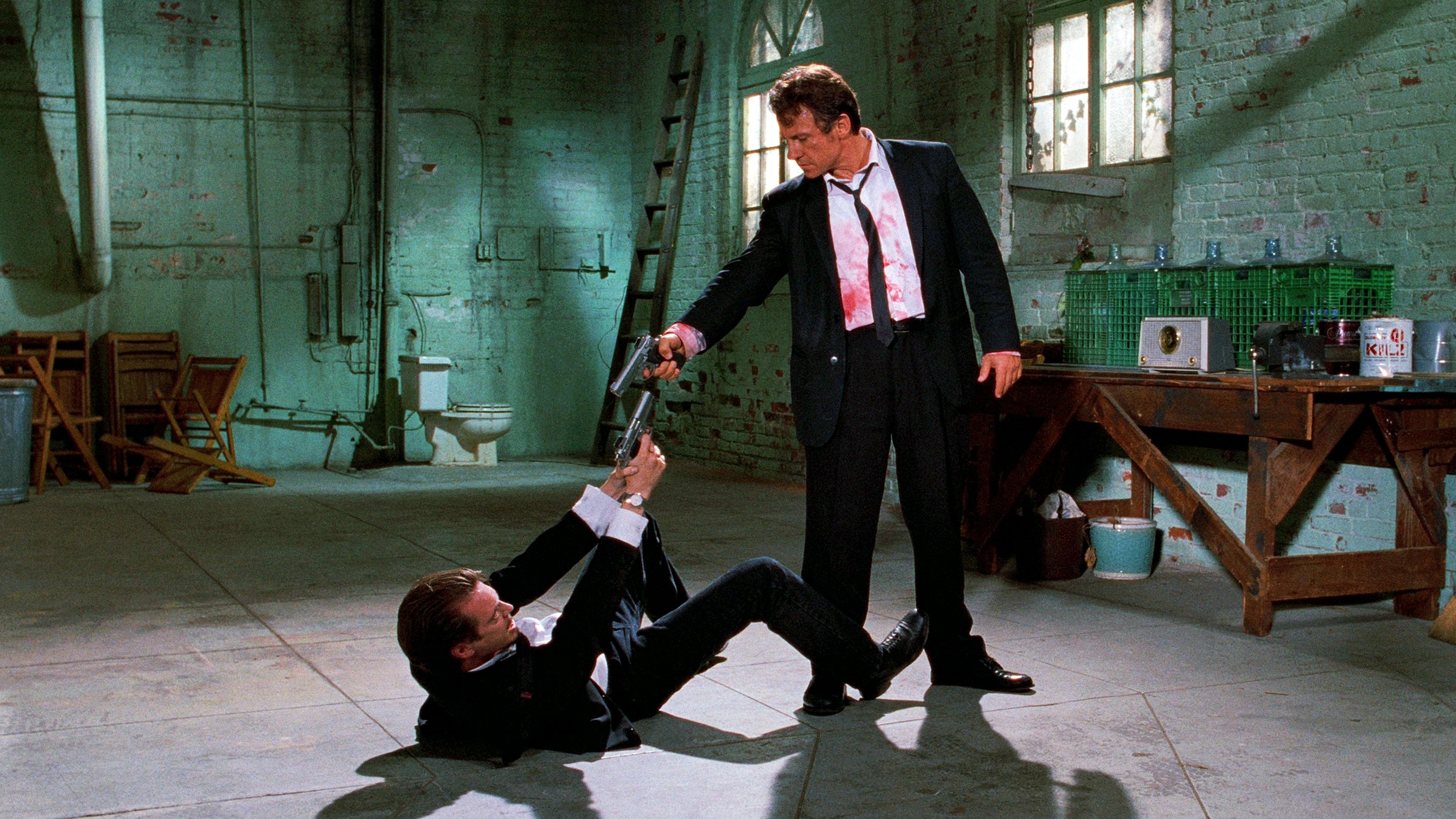 Reservoir Dogs Background