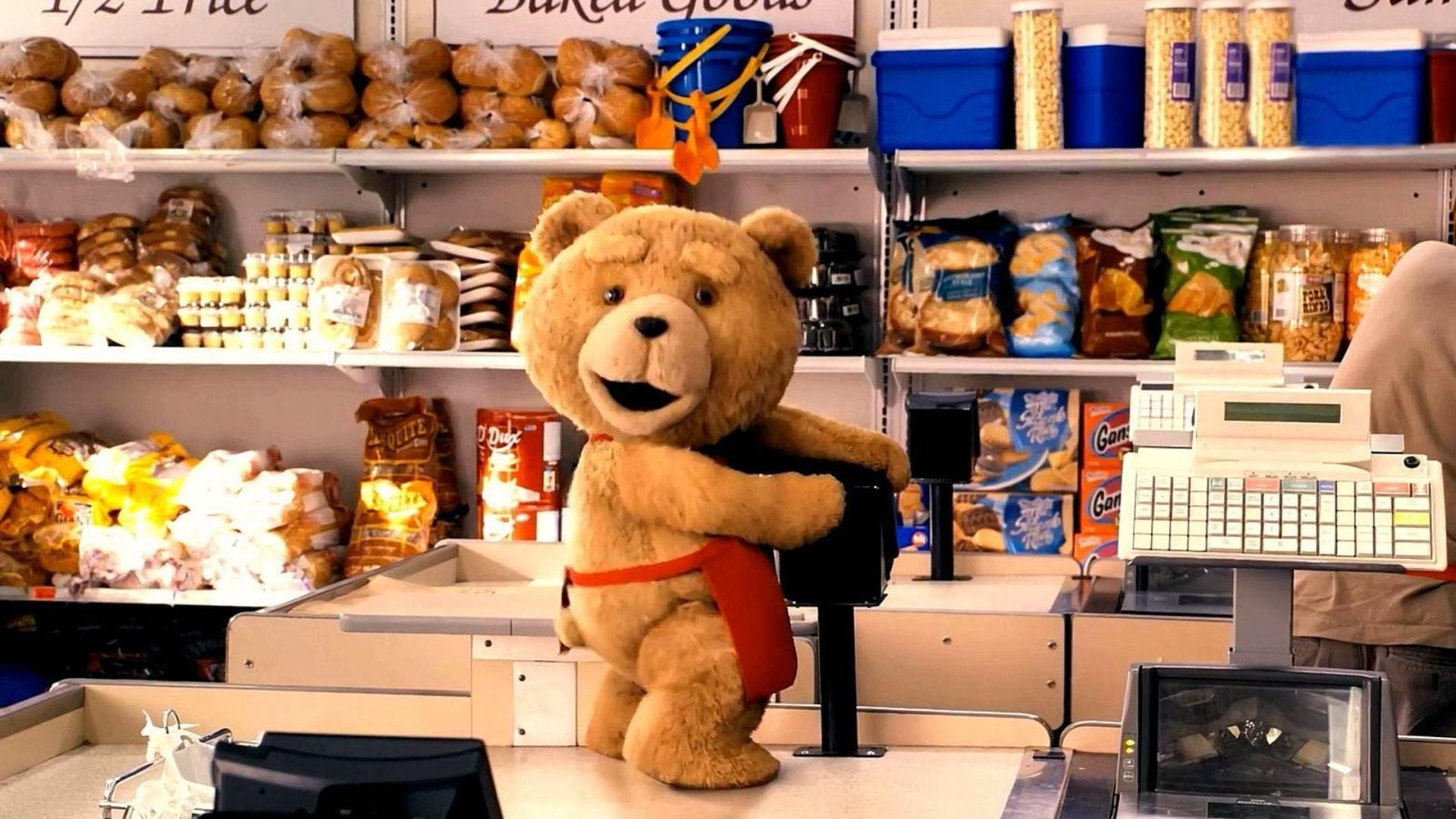 Ted Background