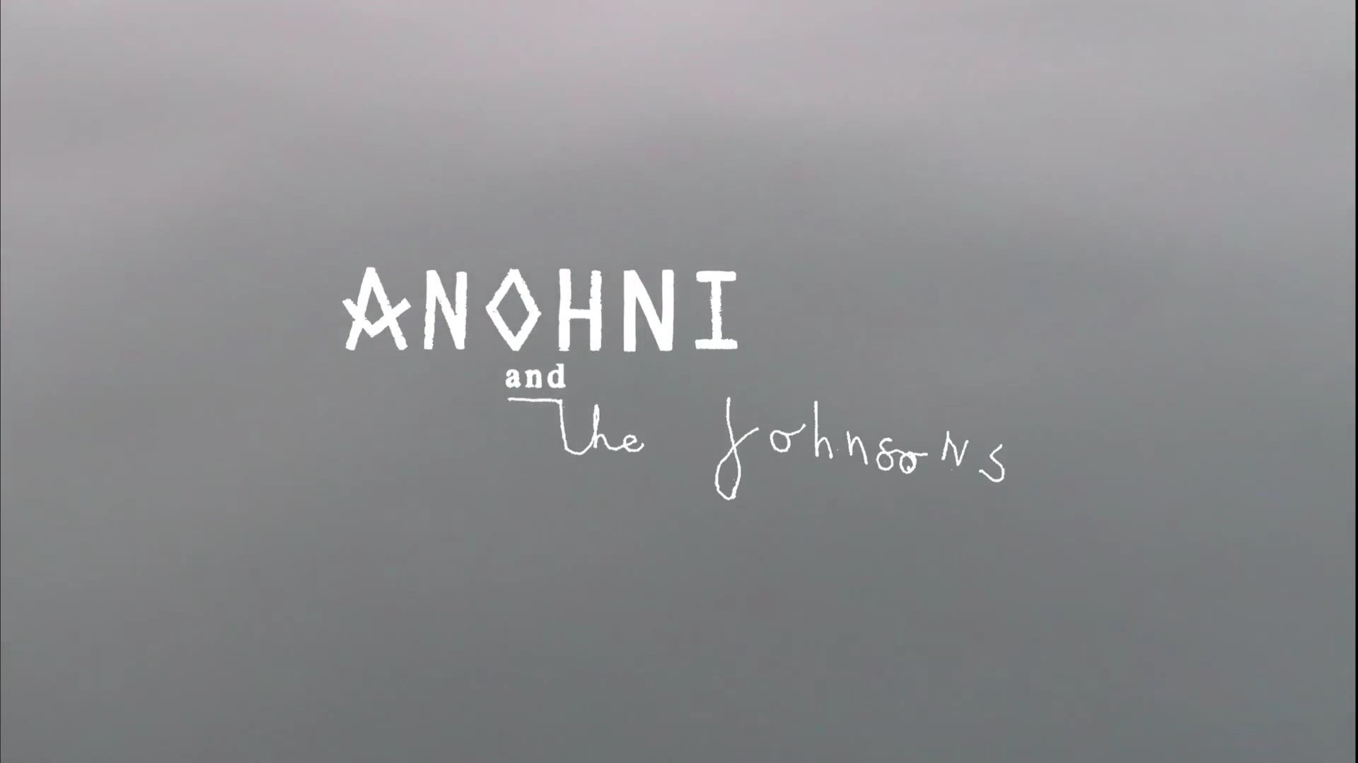 ANOHNI Live Experiencce Background