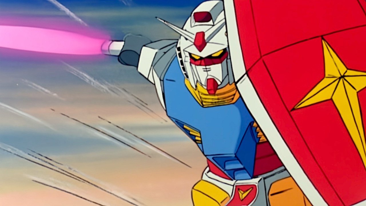 Mobile Suit Gundam II: Soldiers of Sorrow Background