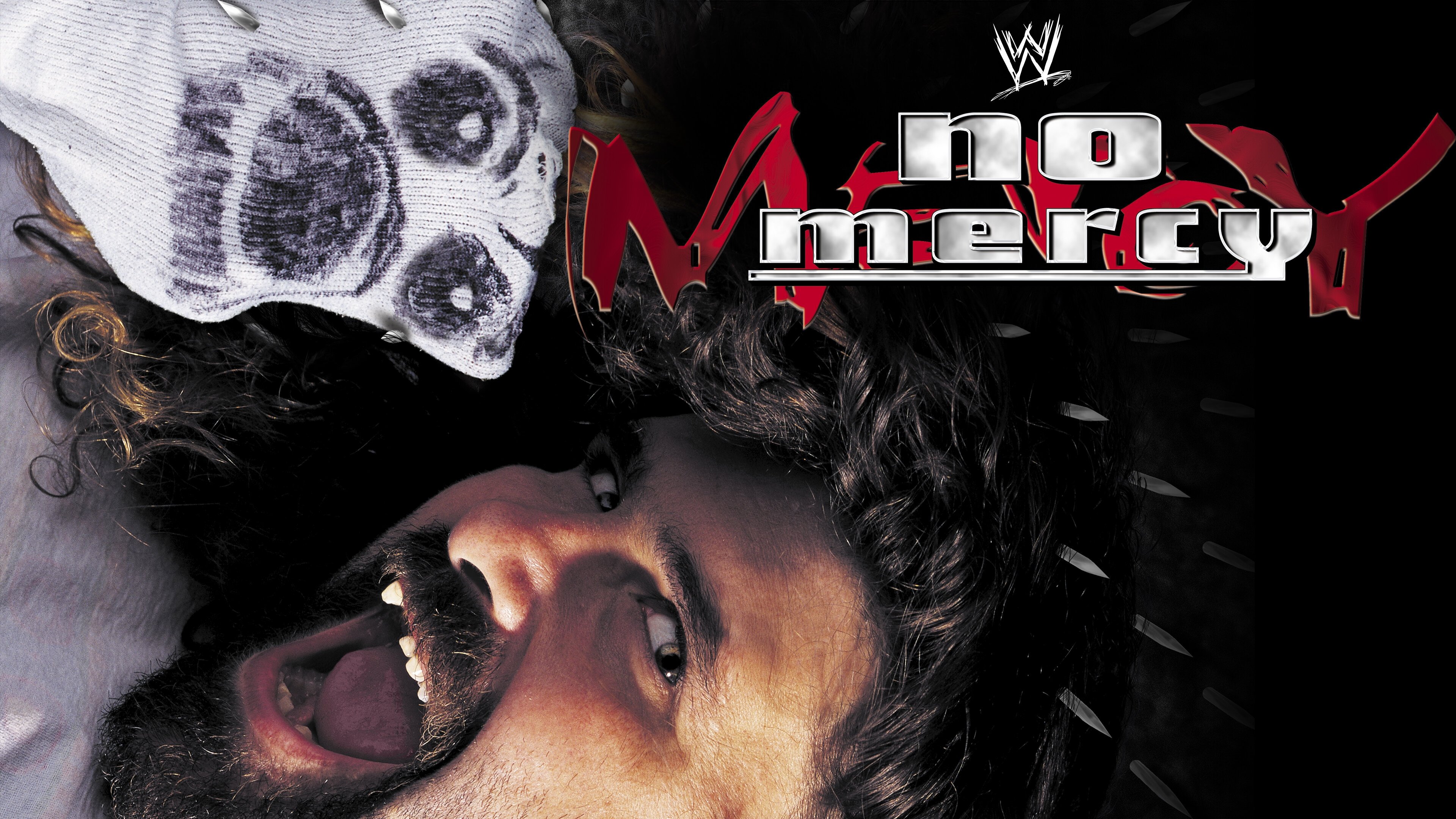 WWE No Mercy 1999 Background