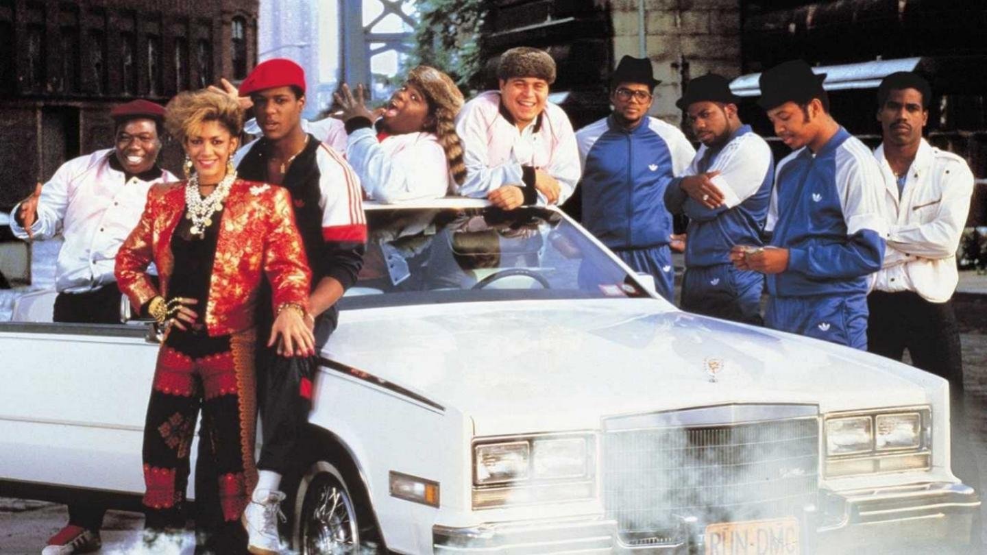 Krush Groove Background