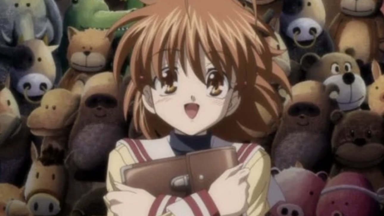 Clannad: The Motion Picture Background