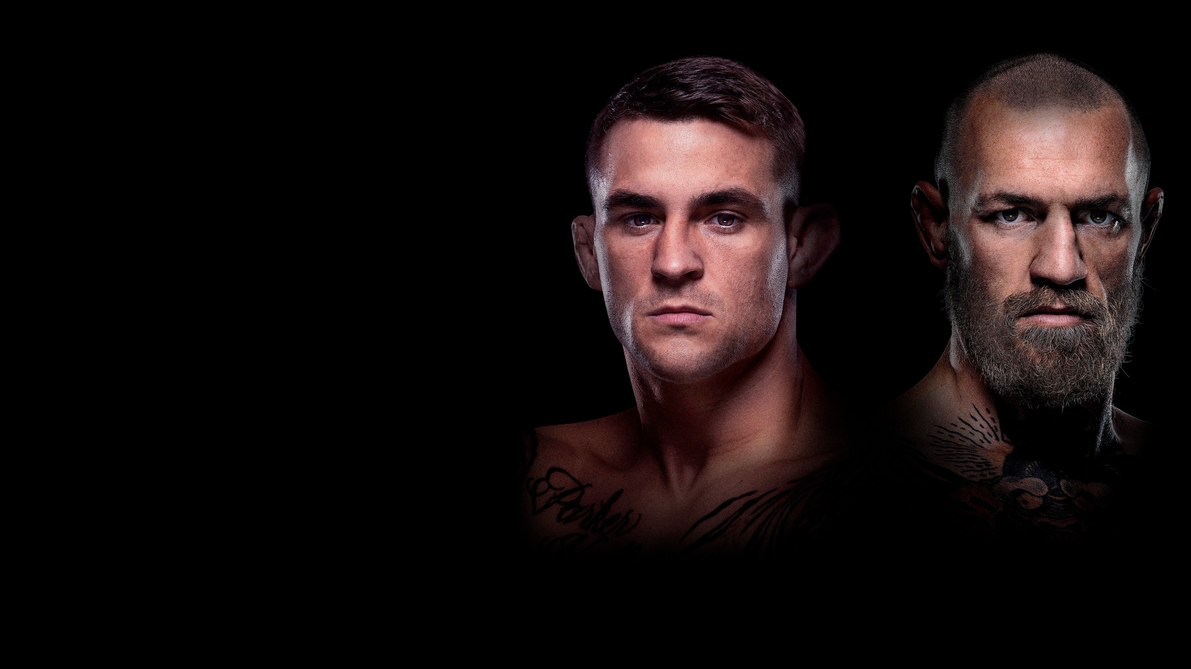 UFC 264: Poirier vs. McGregor 3 Background