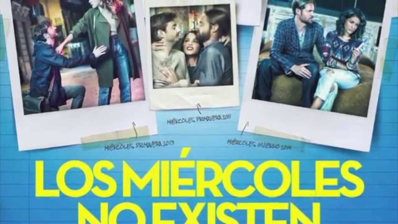 Los miércoles no existen Background