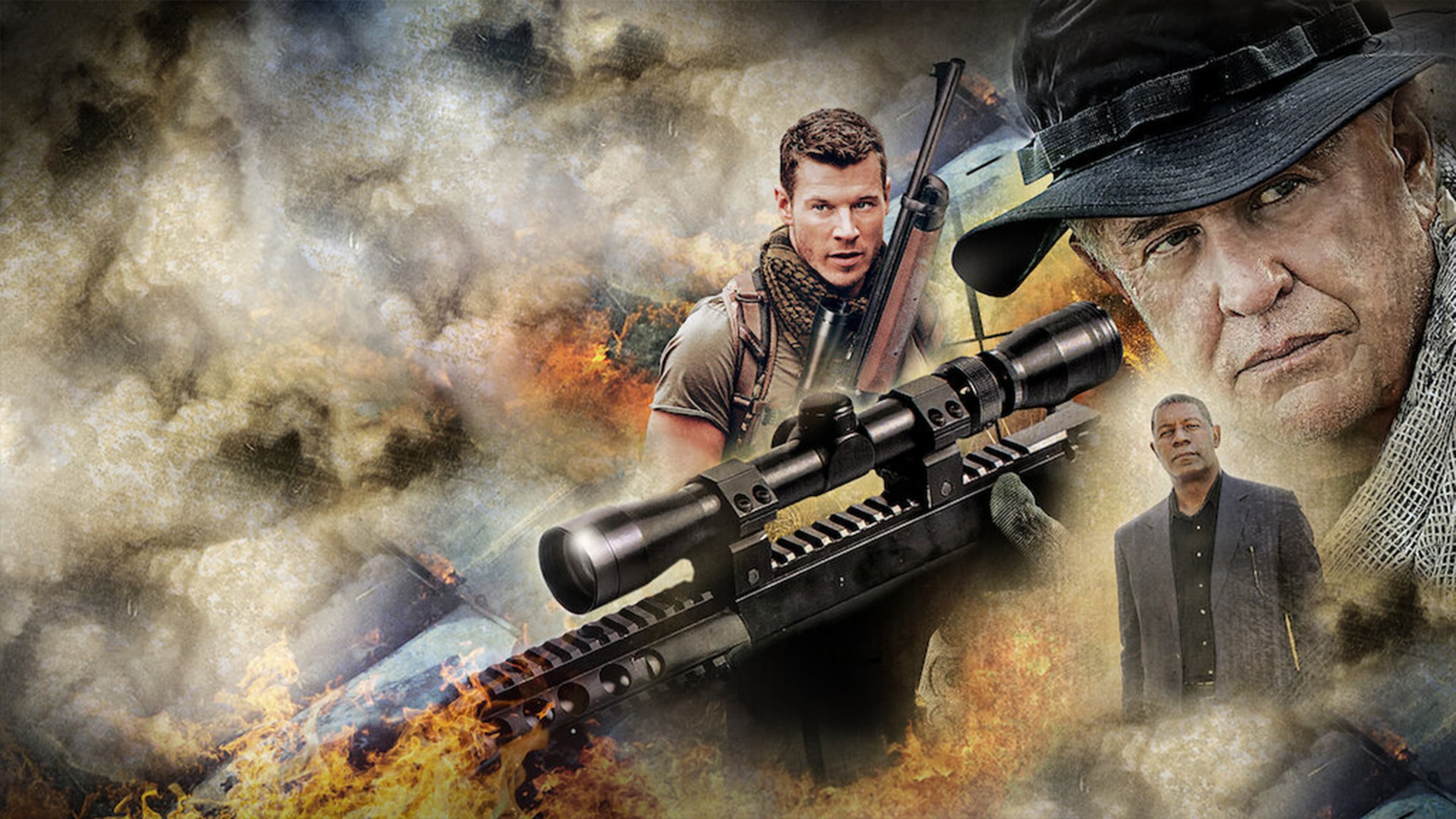 Sniper: Legacy Background