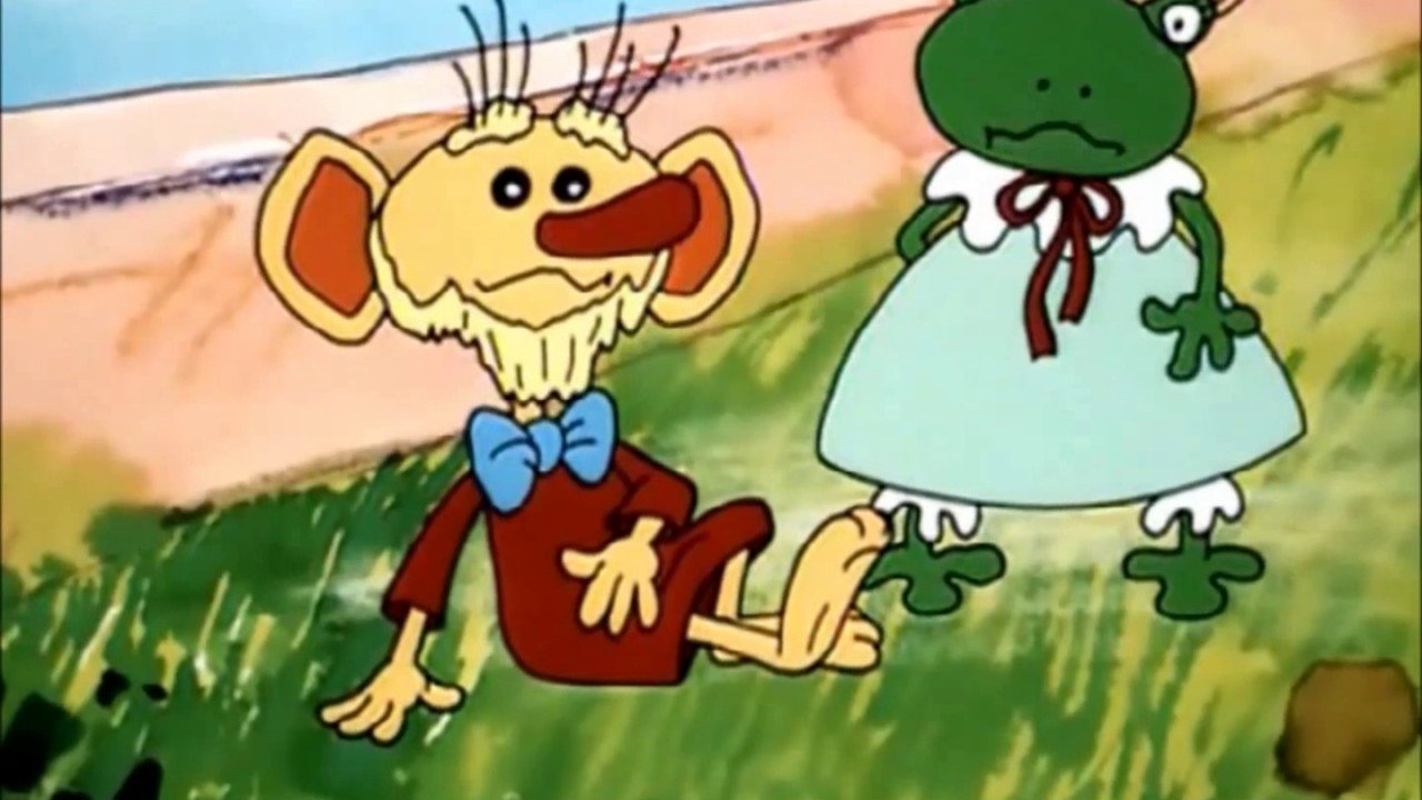 Bardzo przygodowe podróże Kulfona Background