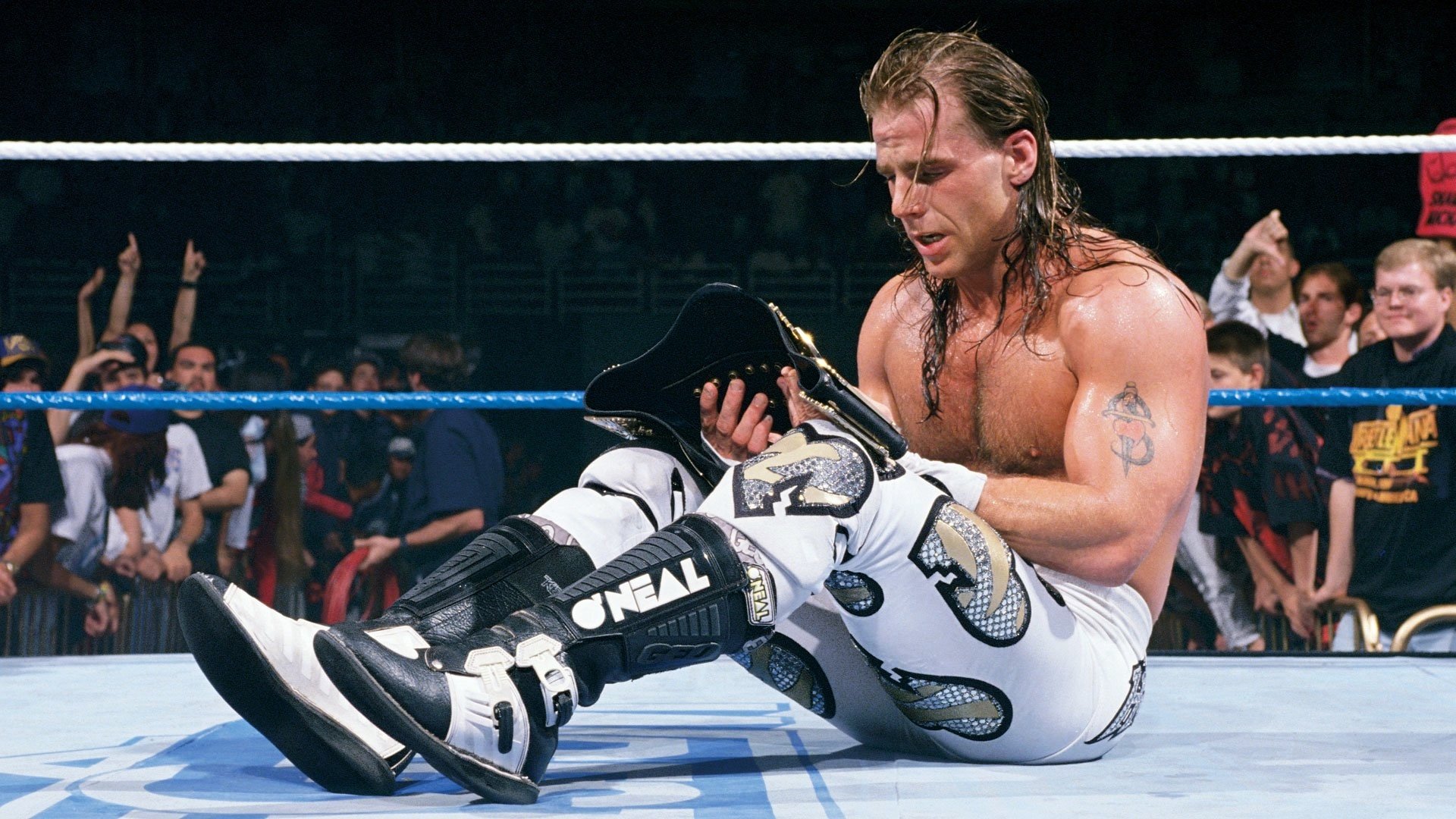 WWE WrestleMania XII Background