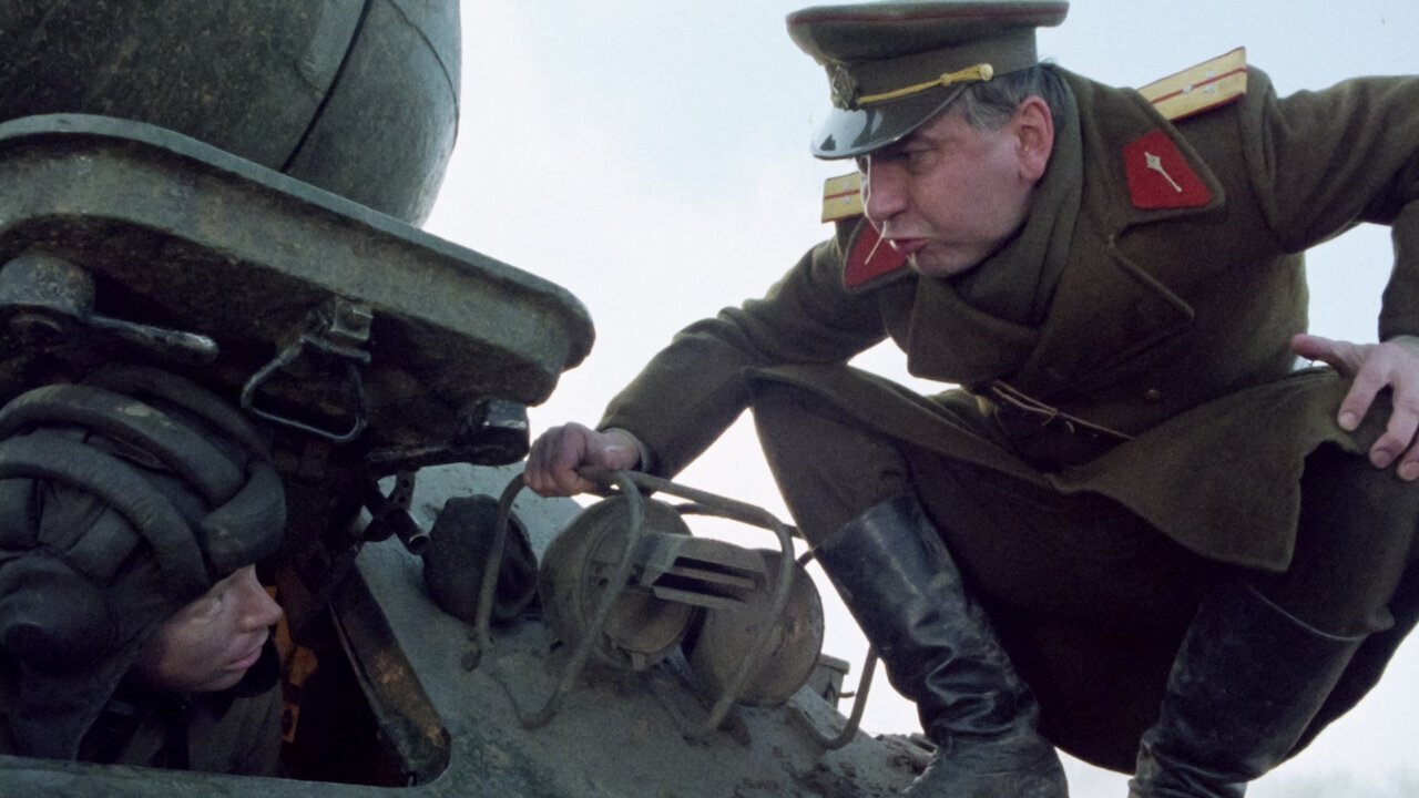 The Tank Battalion Background