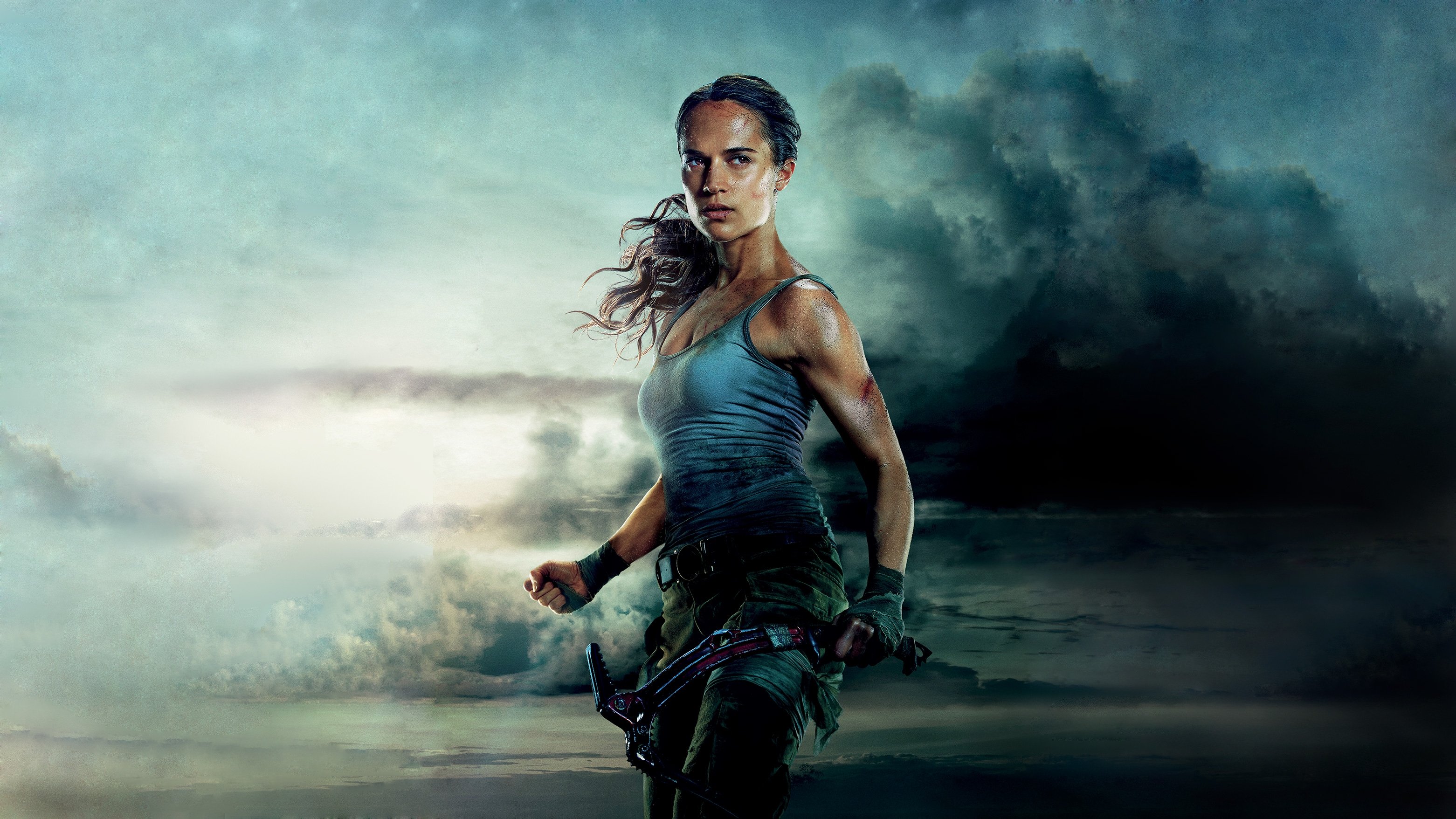 Tomb Raider Background
