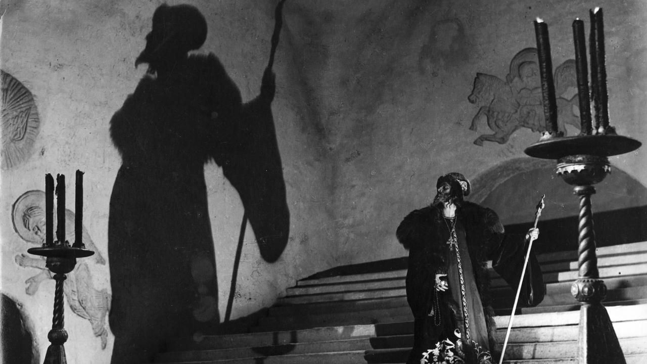 Ivan the Terrible, Part I Background