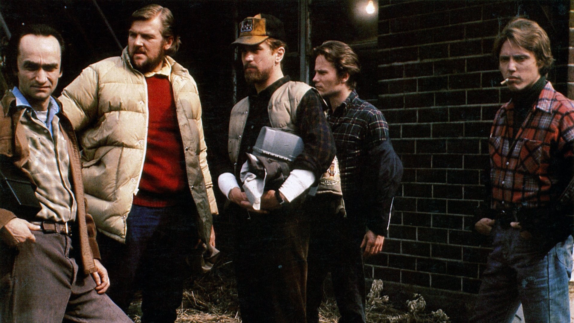 The Deer Hunter Background