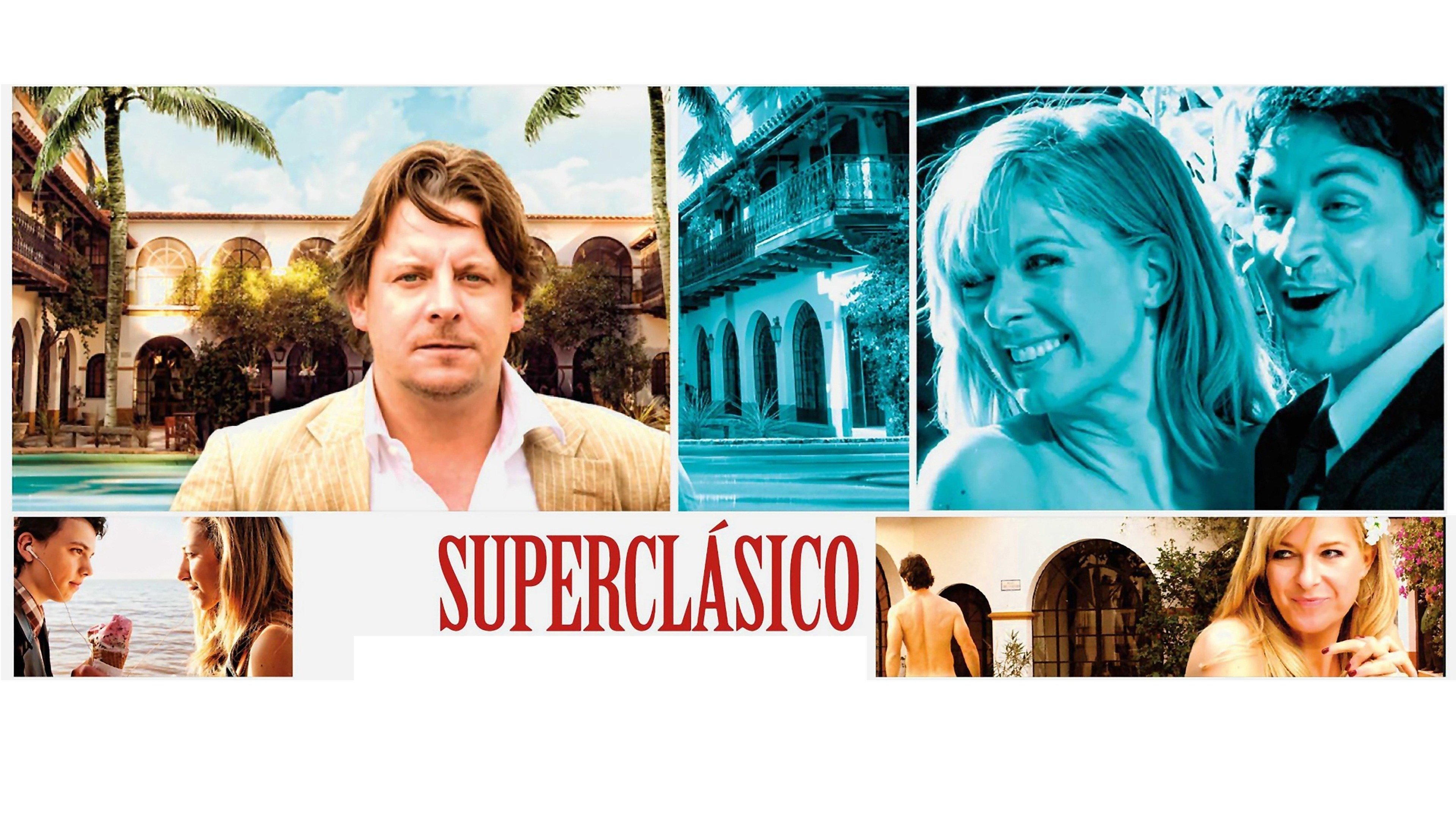 Superclasico Background