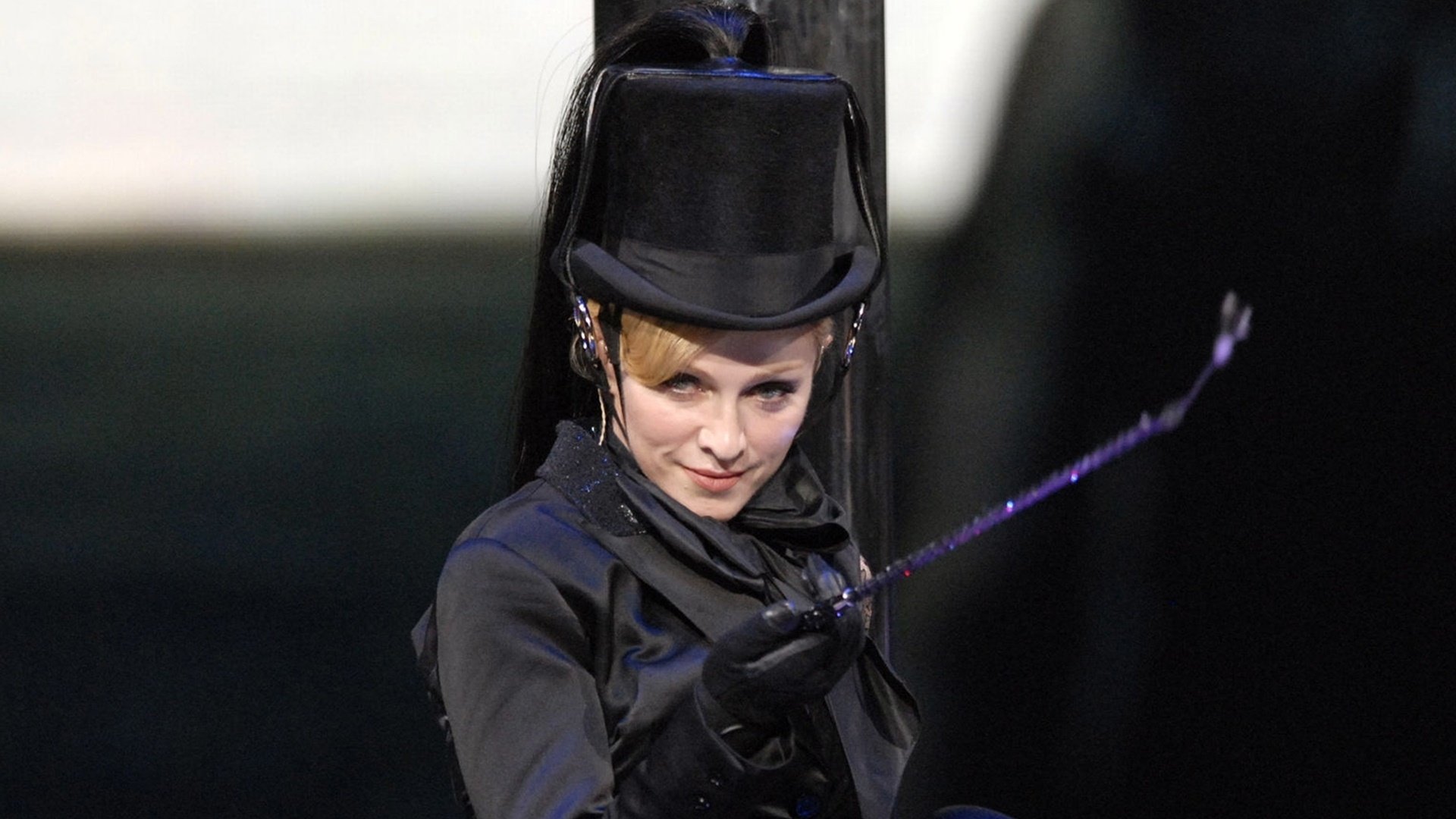 Madonna: The Confessions Tour Background